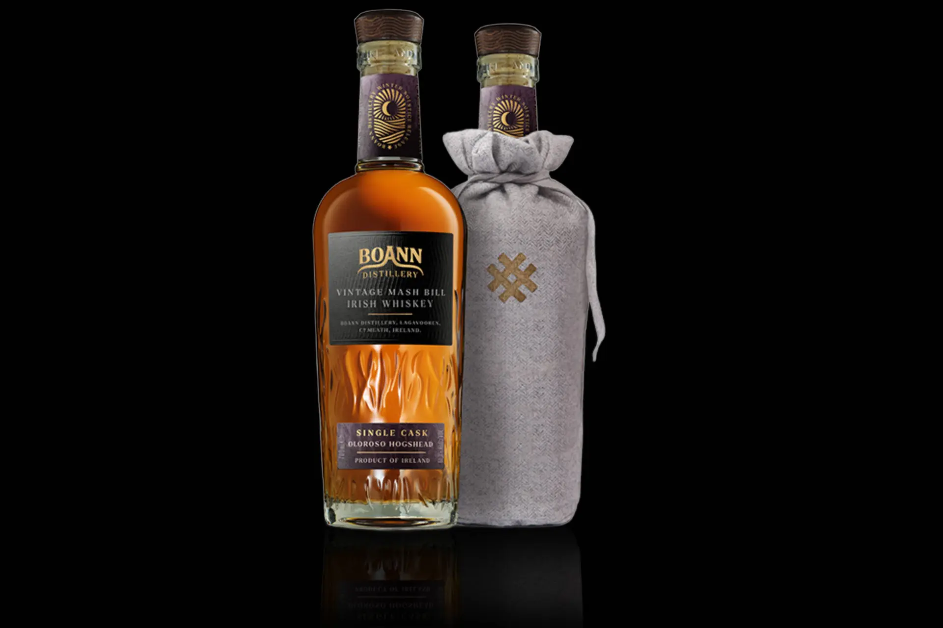 Deze nieuwe whiskey is gestookt met een recept van ruim een eeuw oud
