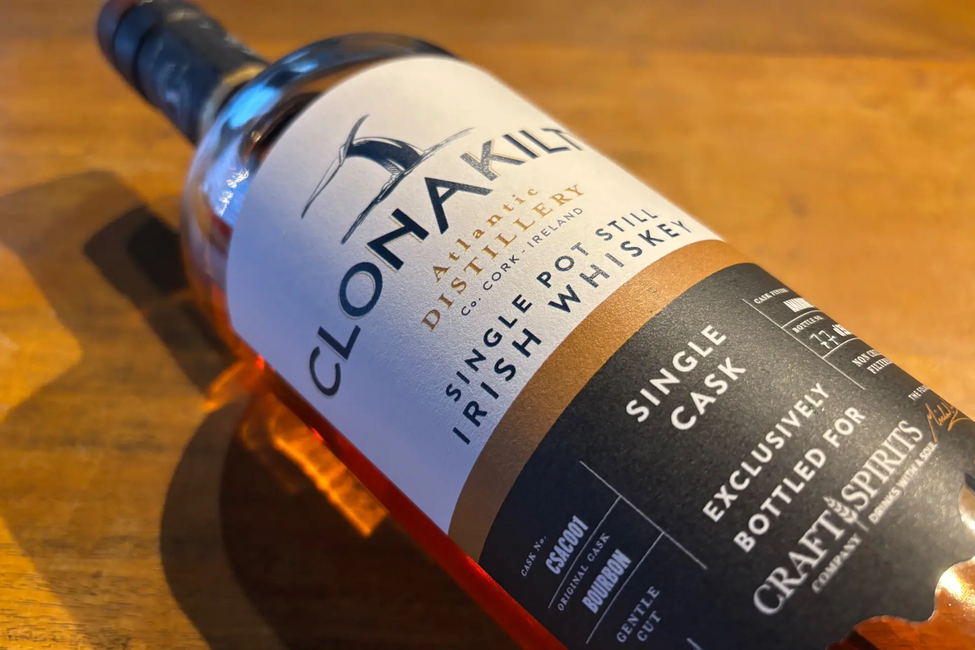 5 whisky's met een toffe cask finish: een engeltje dat over de tong piest