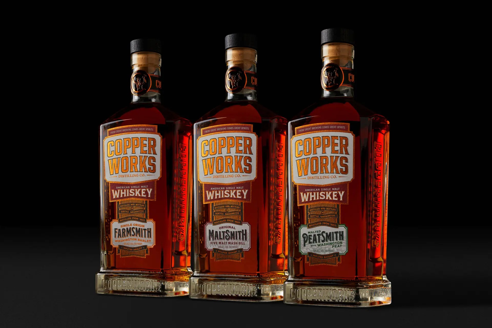 American Single Malt Whiskey is officieel erkend als categorie