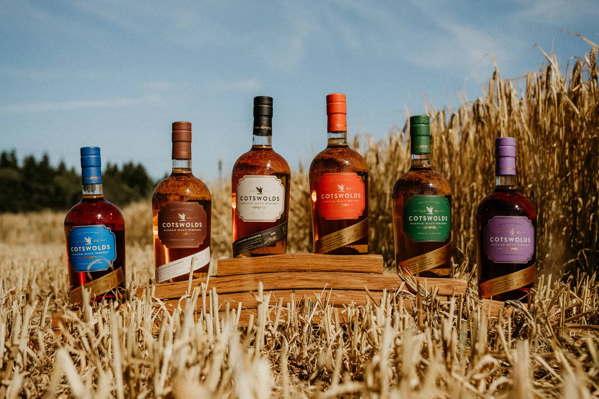 cotswolds distillery