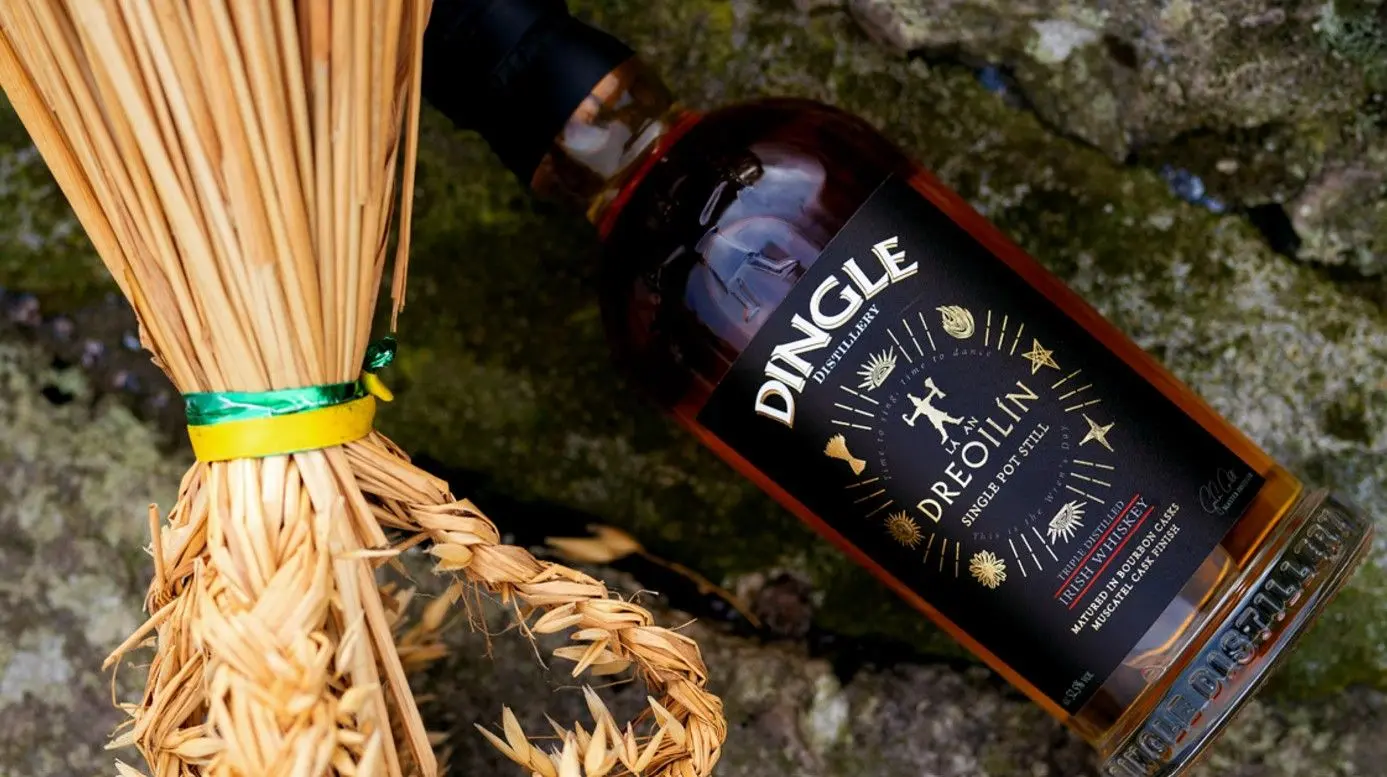 De laatste whiskey uit de Celtic Wheel reeks is uitgebracht