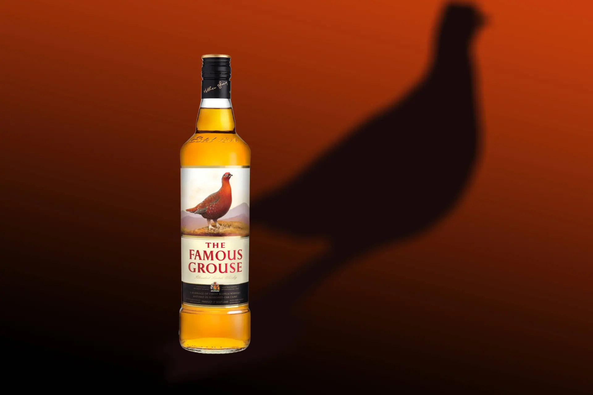 famous grouse