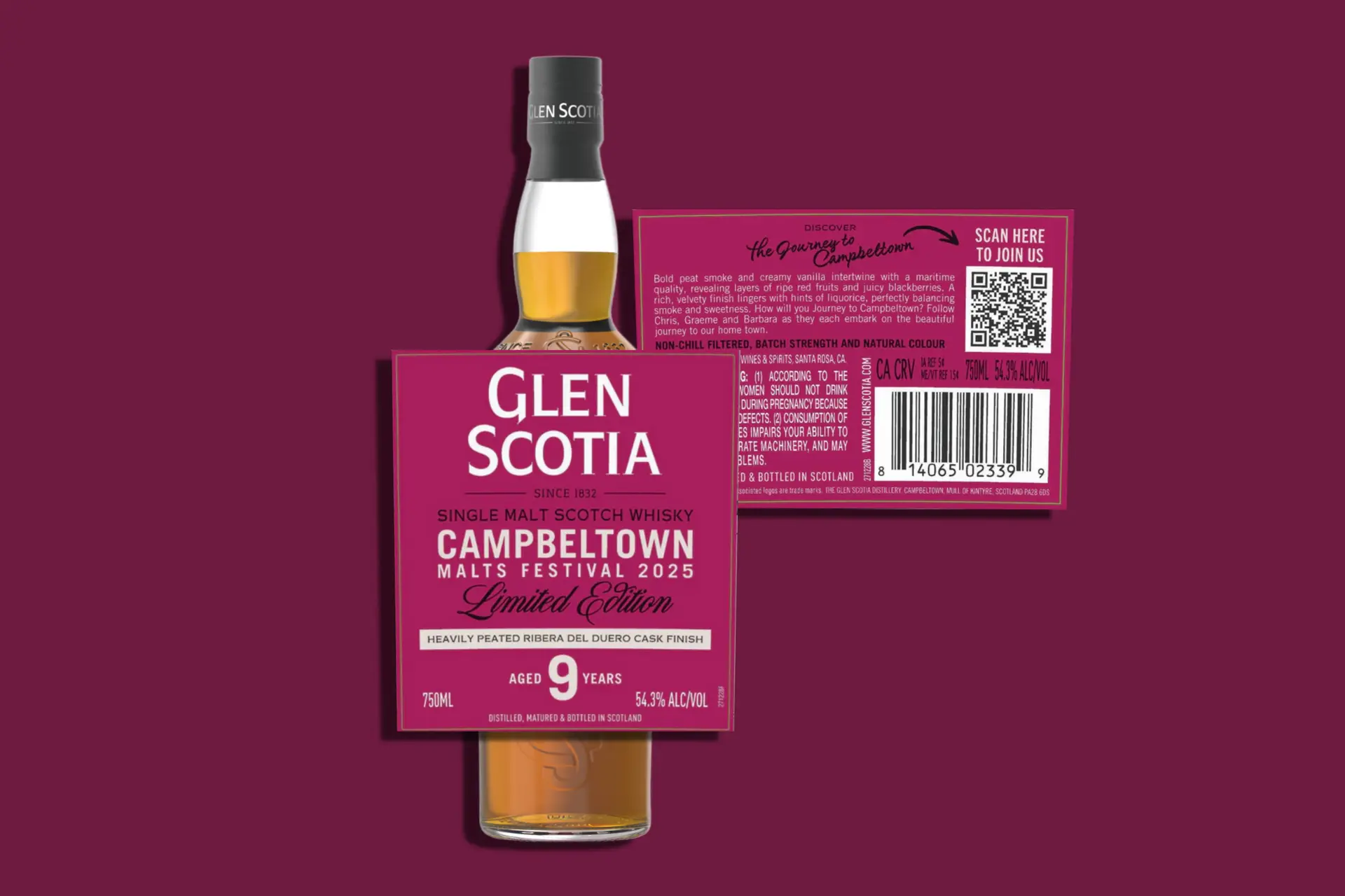 Wordt dit de Campbeltown Malts Festival botteling van 2025?