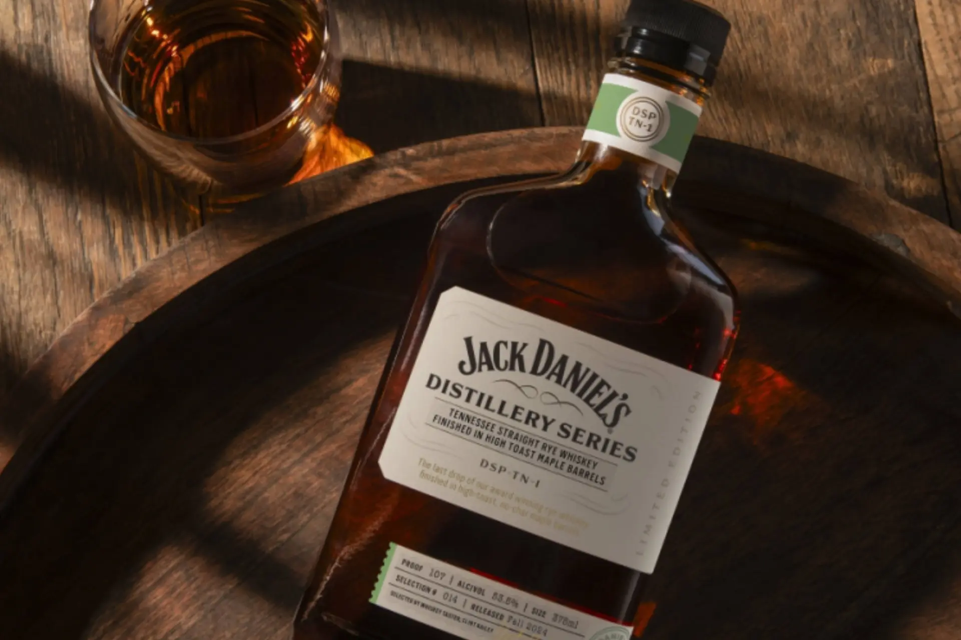 Amerikaanse whiskey hier nu met 20% korting te krijgen na uitspraak Trump