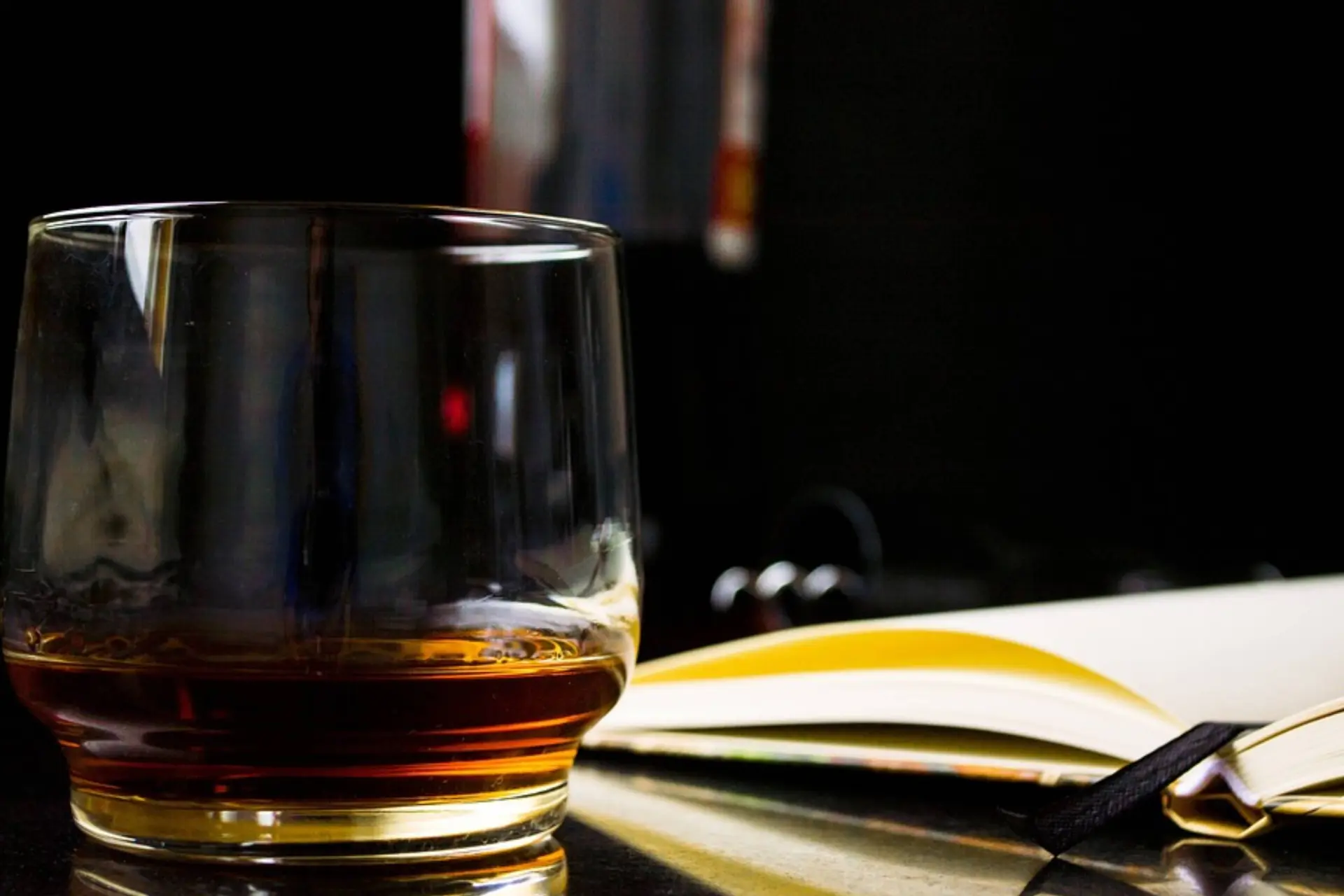 Nieuw whiskyboek(je) duikt op als pre-order: The Little Book of Whisky (Gift Edition)