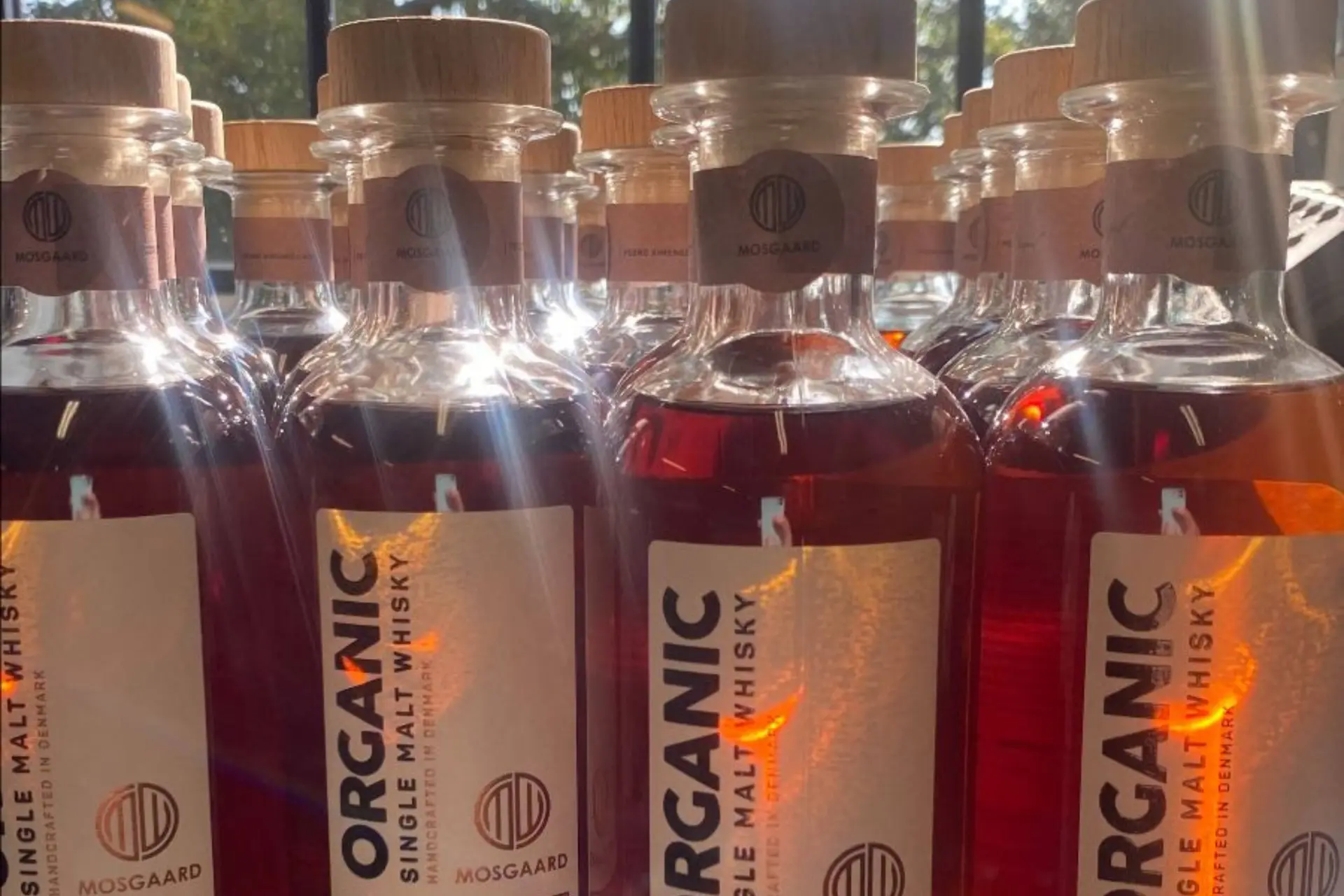 De volgende whiskymaker valt om en moet noodgedwongen stoppen