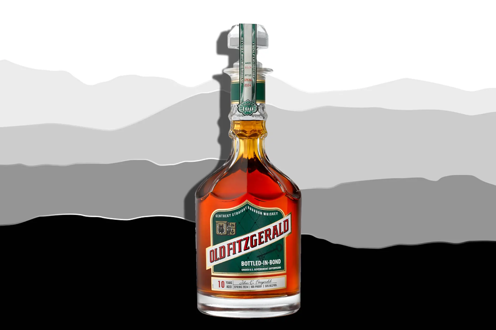 old fitzgerald bottled in bond fall edition 2024