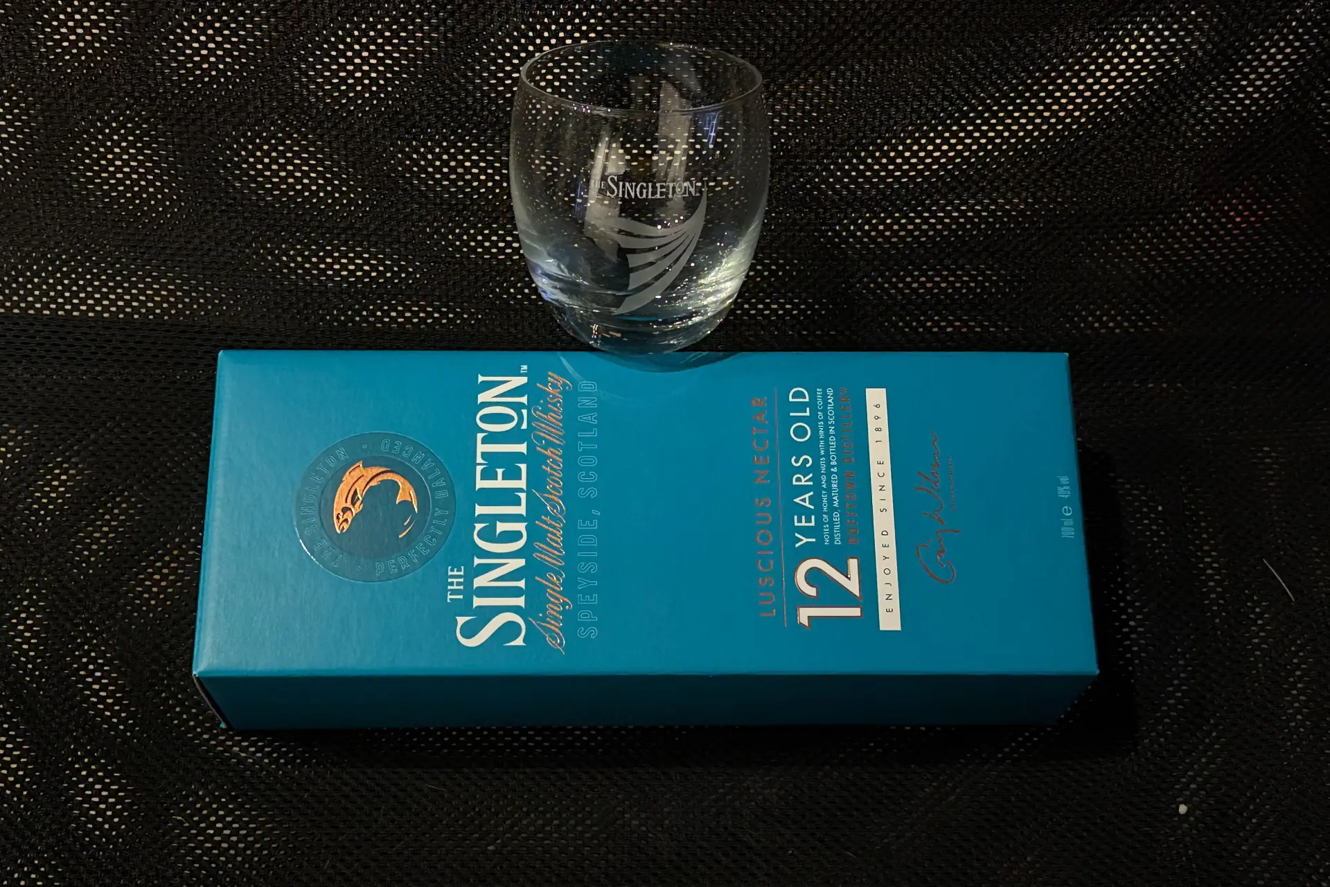 12 Days of Christmas : Win 6 gratis whiskyglazen van The Singleton (dag 10)