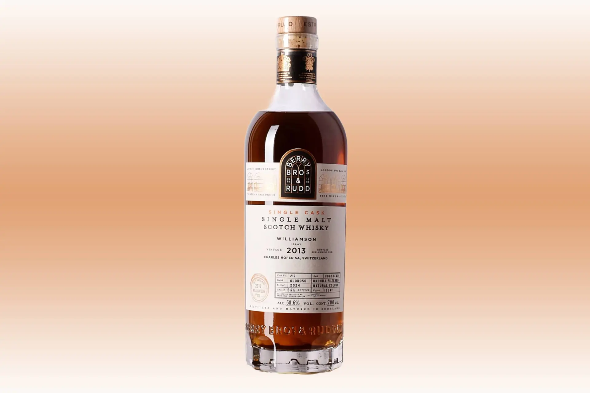 Wat zijn goede single cask whisky's om te drinken? Deze 5 misstaan niet op de plank