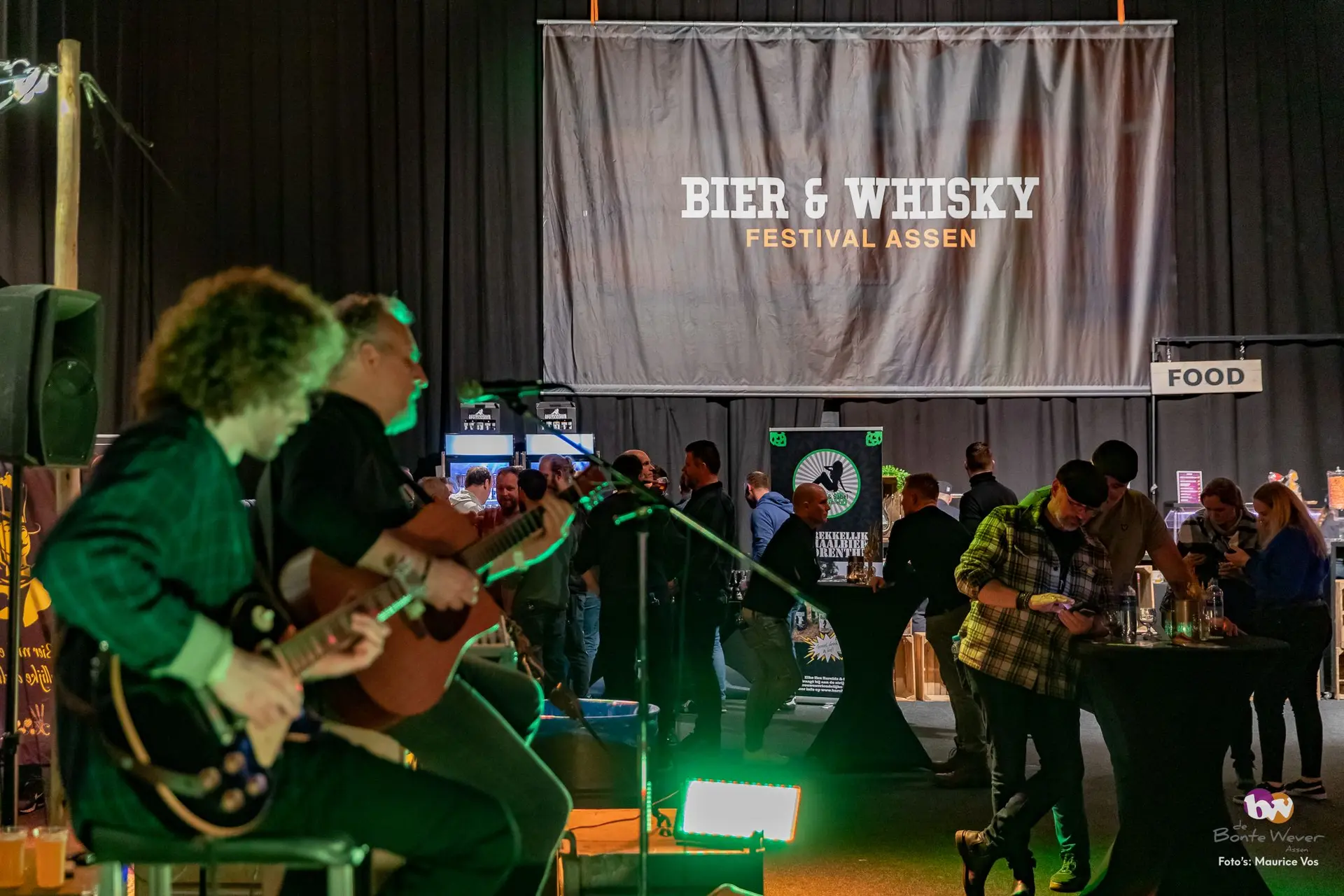 Bier & Whisky Festival Assen: Plek voor whiskyliefhebbers om iets nieuws te ontdekken