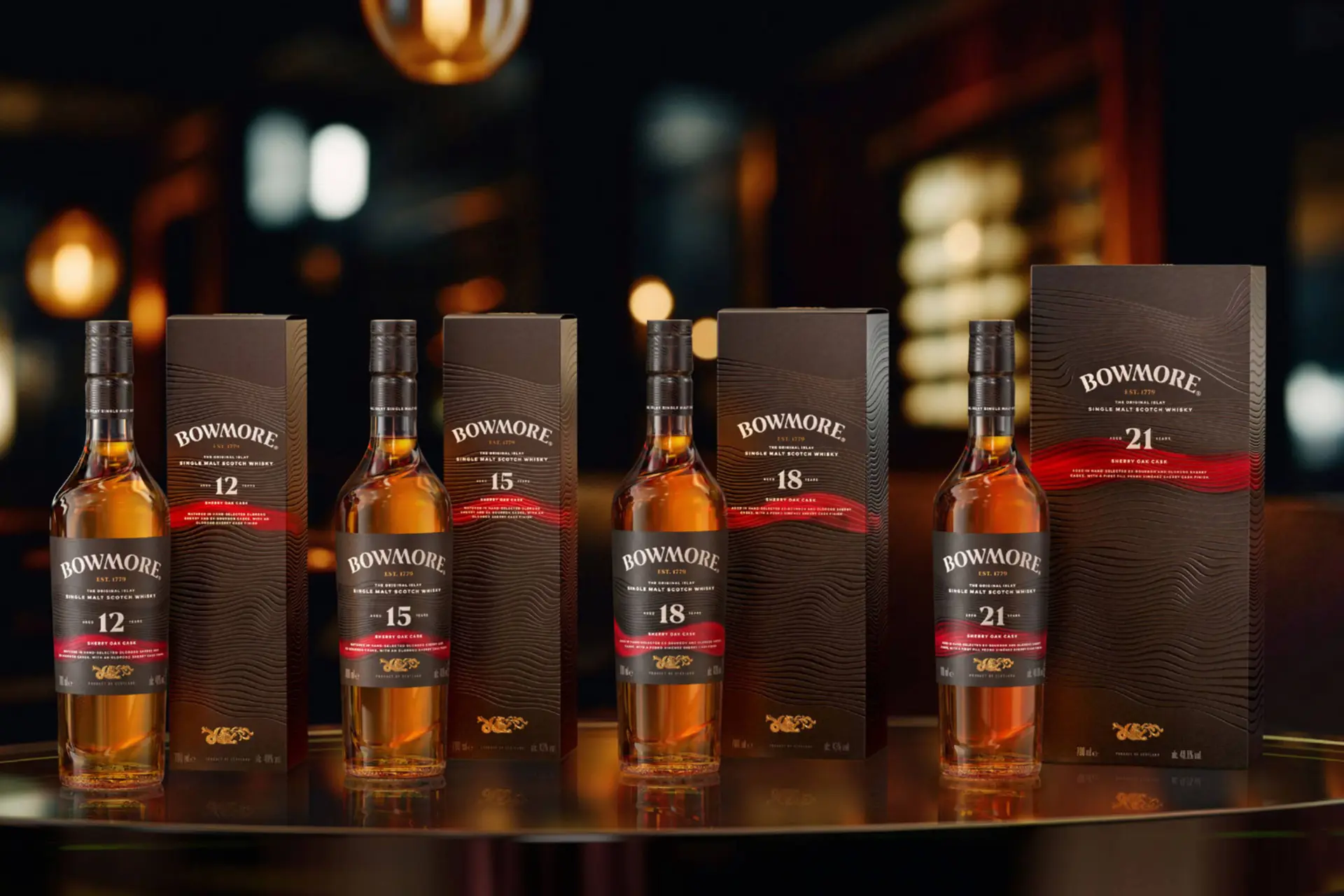 Deze Islay distilleerderij geeft haar whisky een facelift