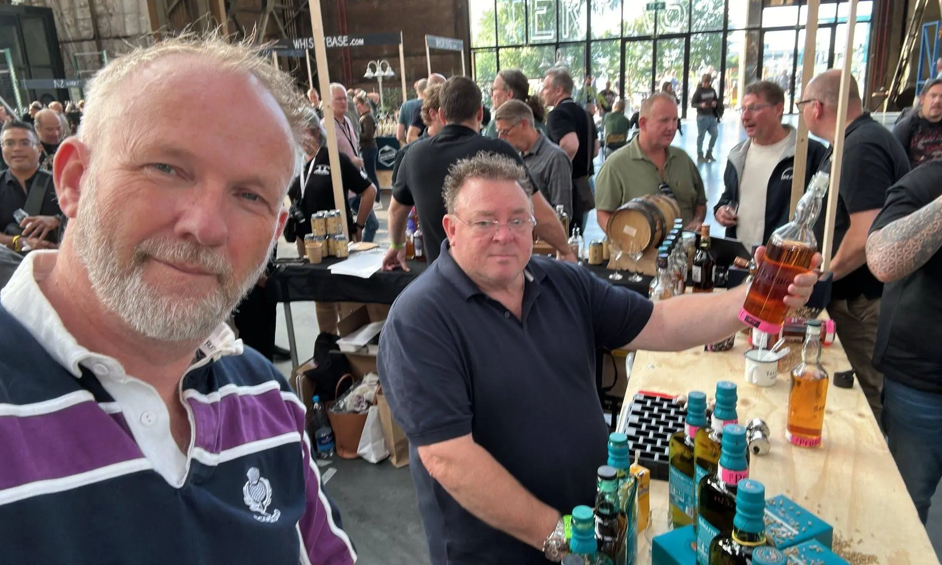 Whisky Recap 2024 met Dennis Mulder: 'Zorg ervoor dat het inspirerend is wat je doet'