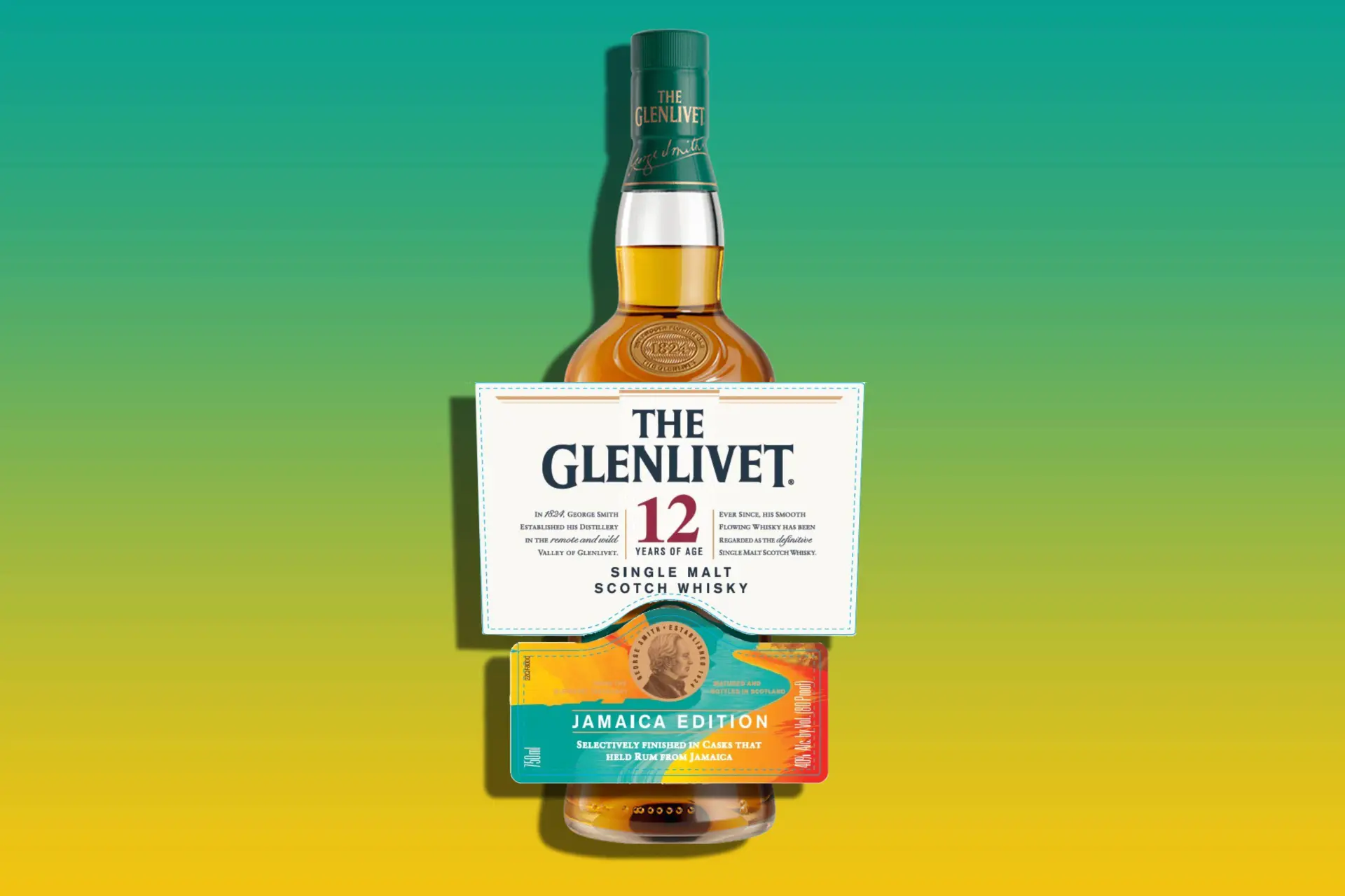 Verwent The Glenlivet ons in 2025 met een rumwhisky?
