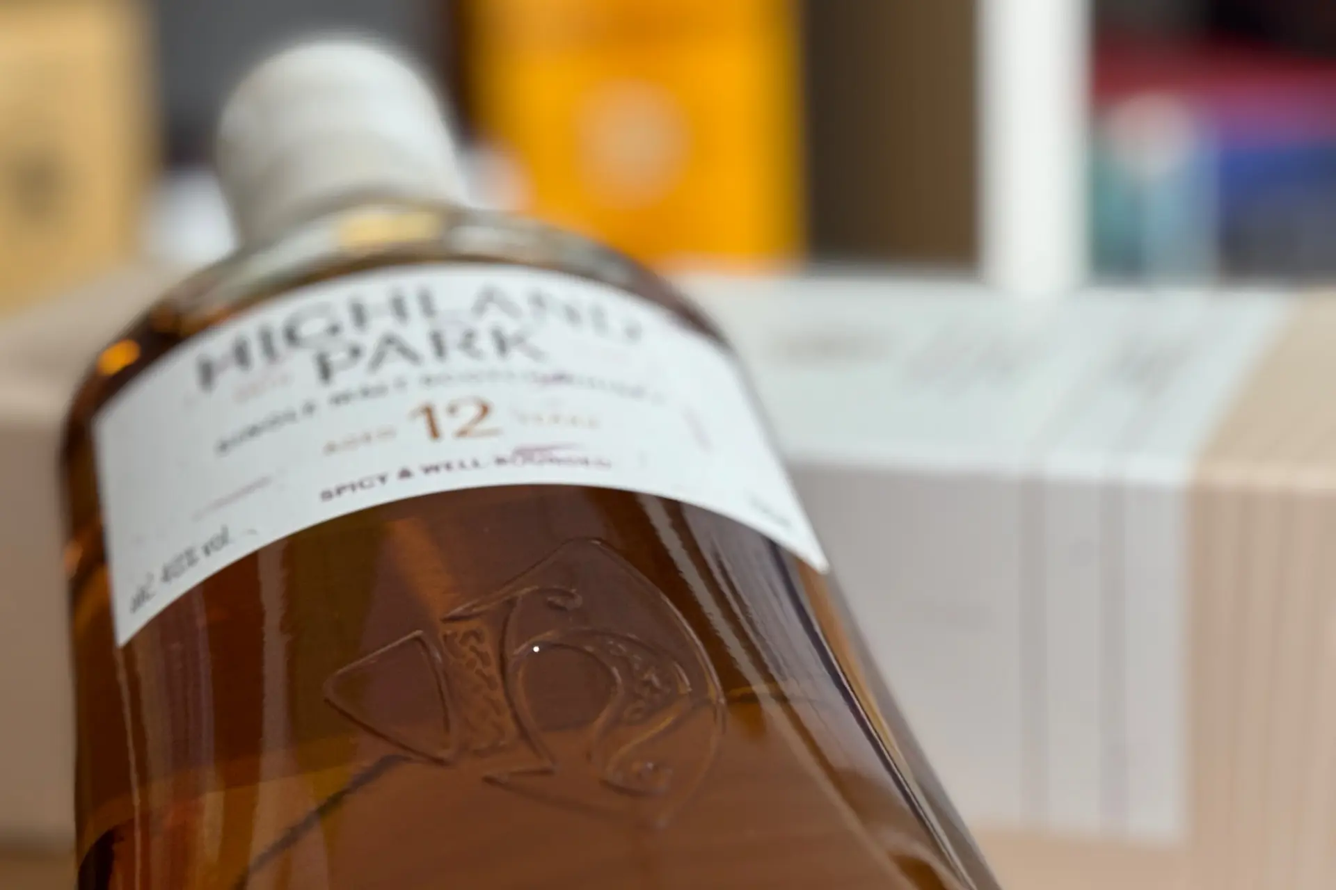 highland park 12 years old