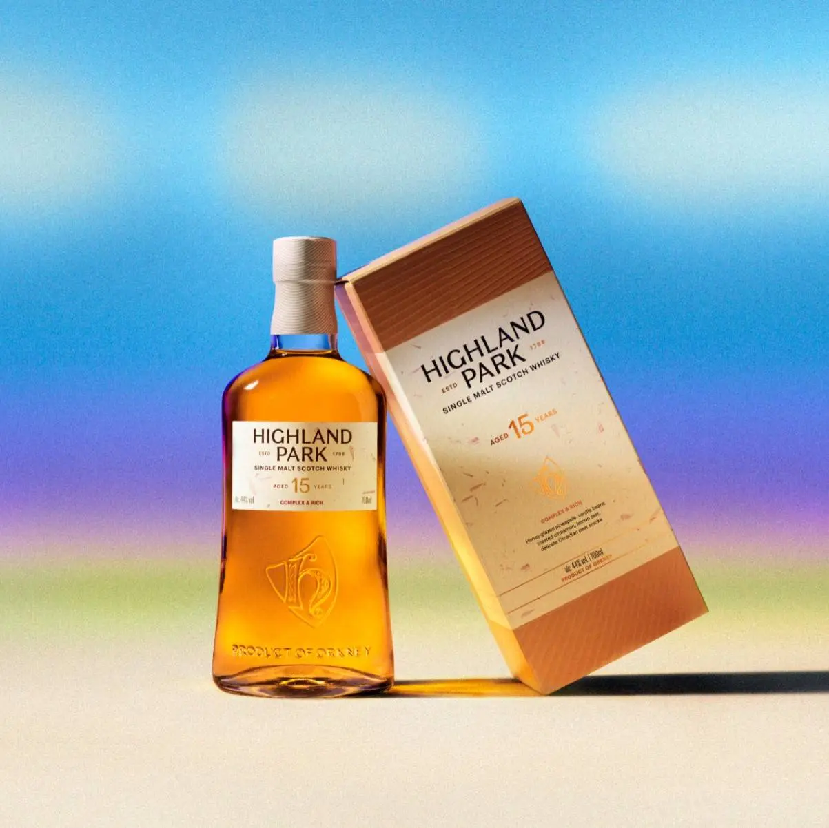 Highland Park 15 Year Old Review : ‘Zelfs voor mensen die niet voor rook in hun glas kiezen’
