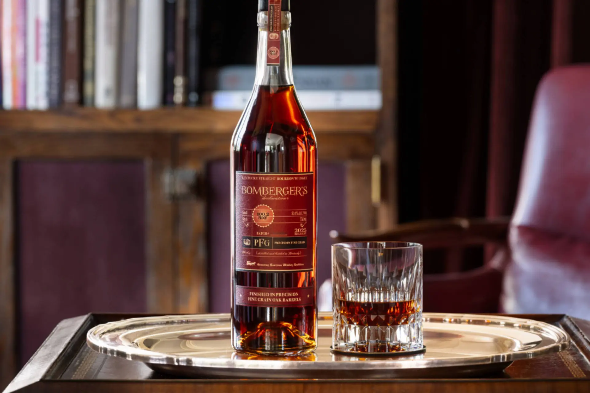 Gaan bourbon en whiskey toch nog duurder worden?