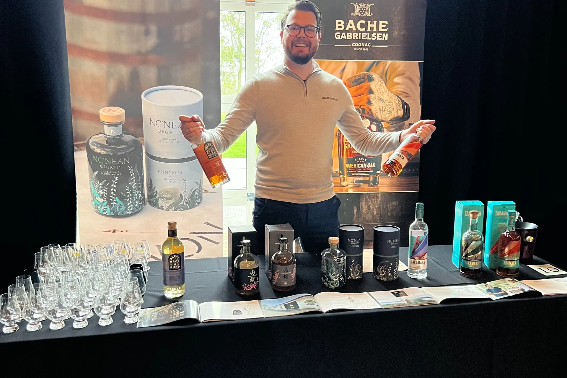 Whisky Recap 2024 met Robbert van Harskamp: 'Ik ben erg fan van Cley'