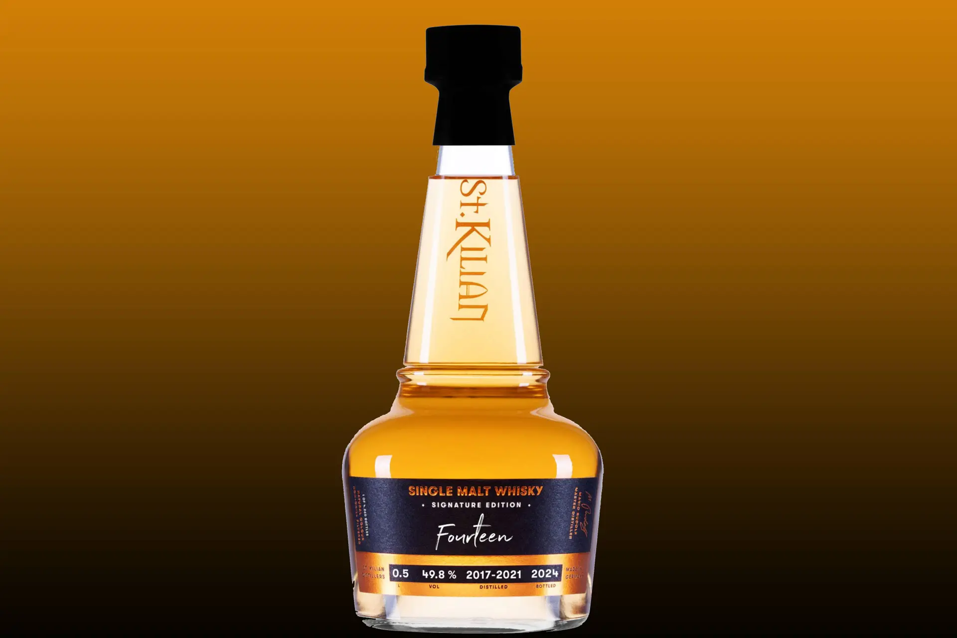 st killians signature edition 14 whisky