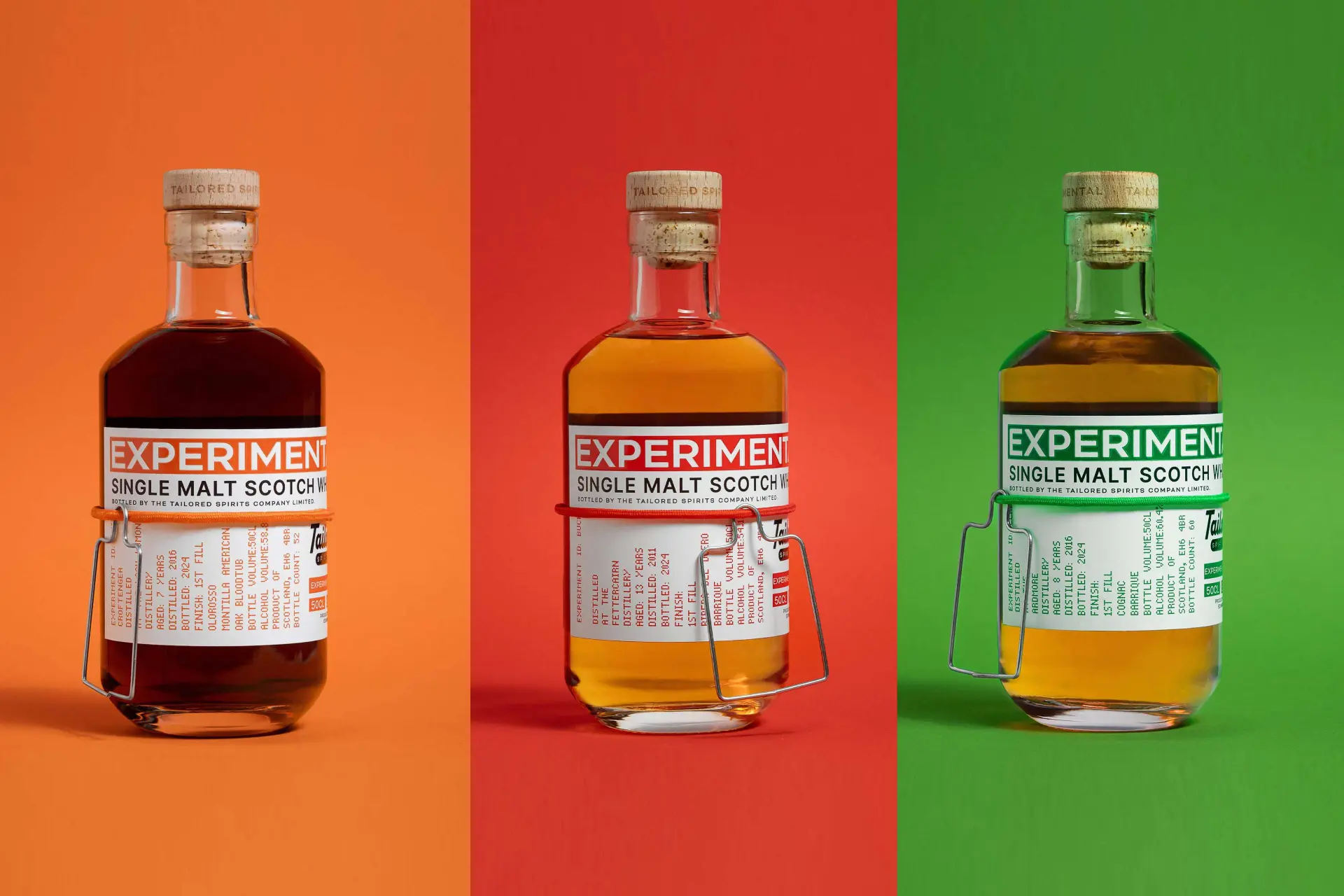 Tailored Spirits ontploft juist in een krimpende whiskymarkt