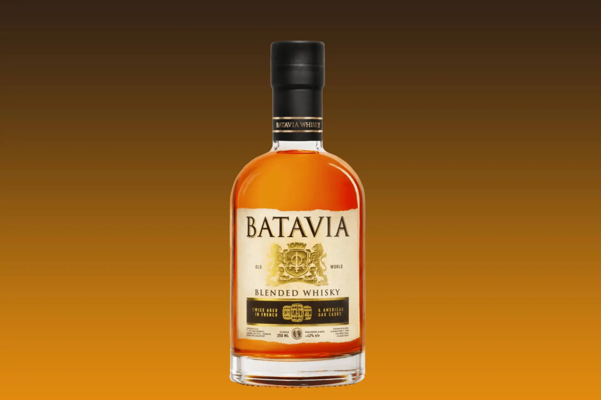 Whisky Names Explained: Batavia: een blended whisky uit Indonesië