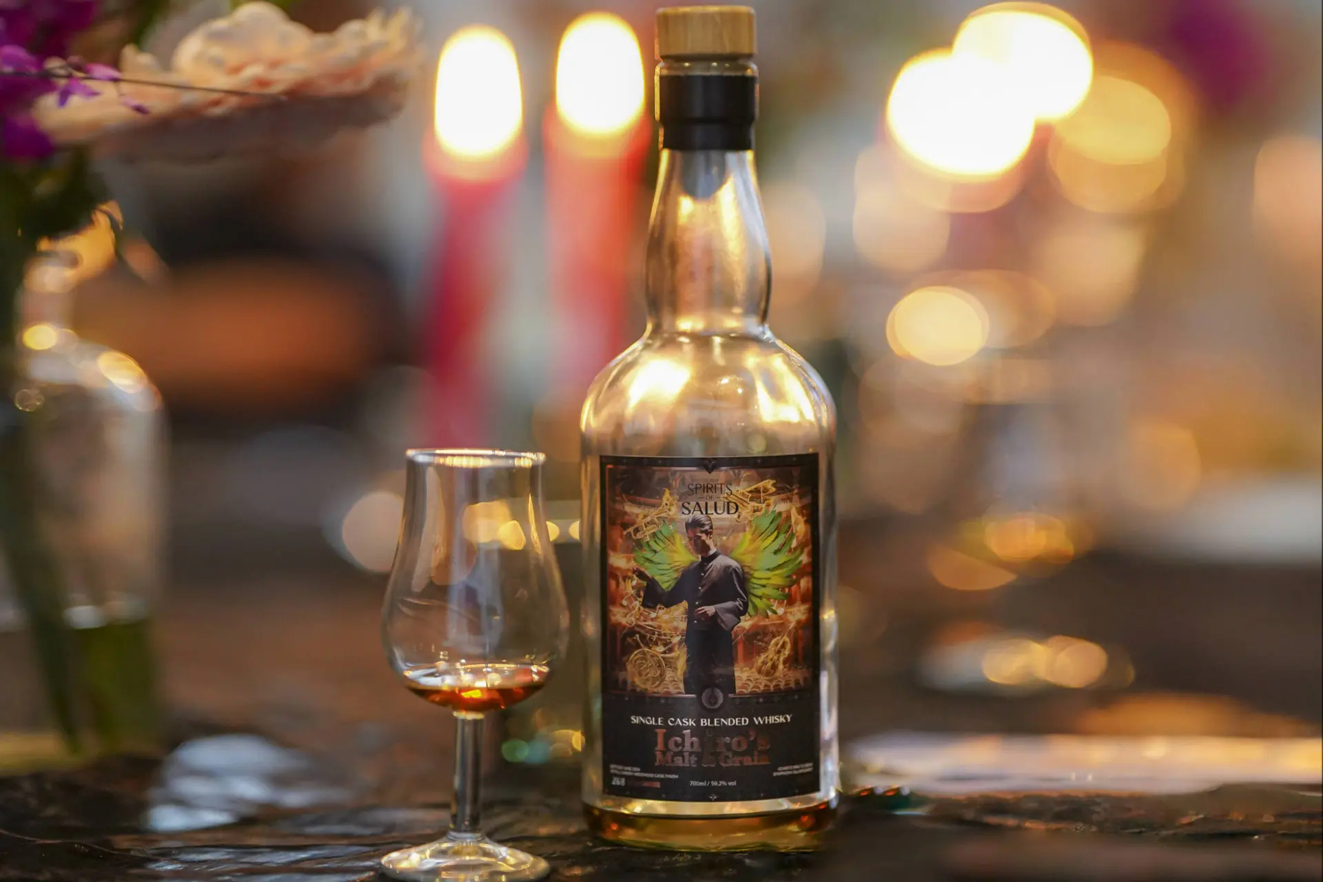 Japanse whiskymerk Chichibu komt met twee exclusieve blends
