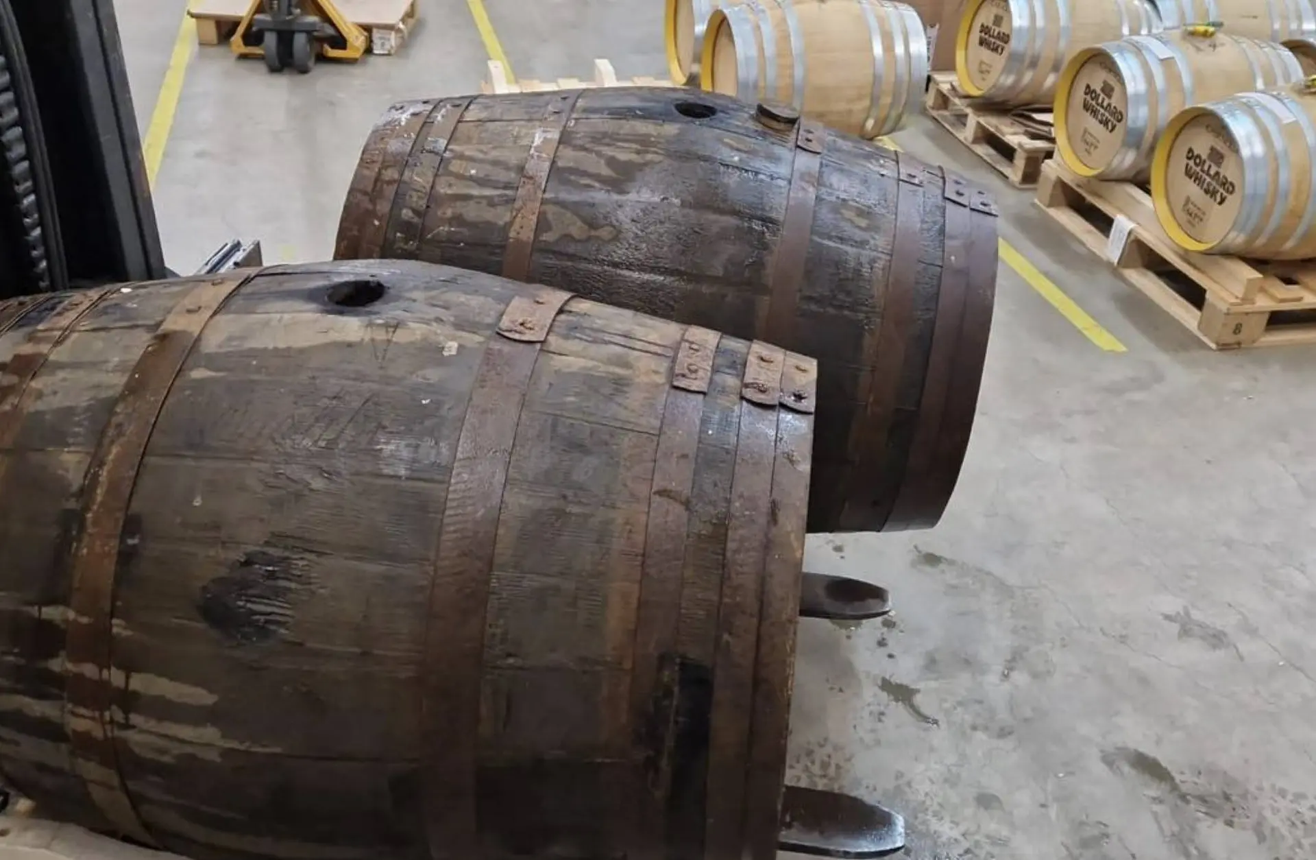 dollard whisky