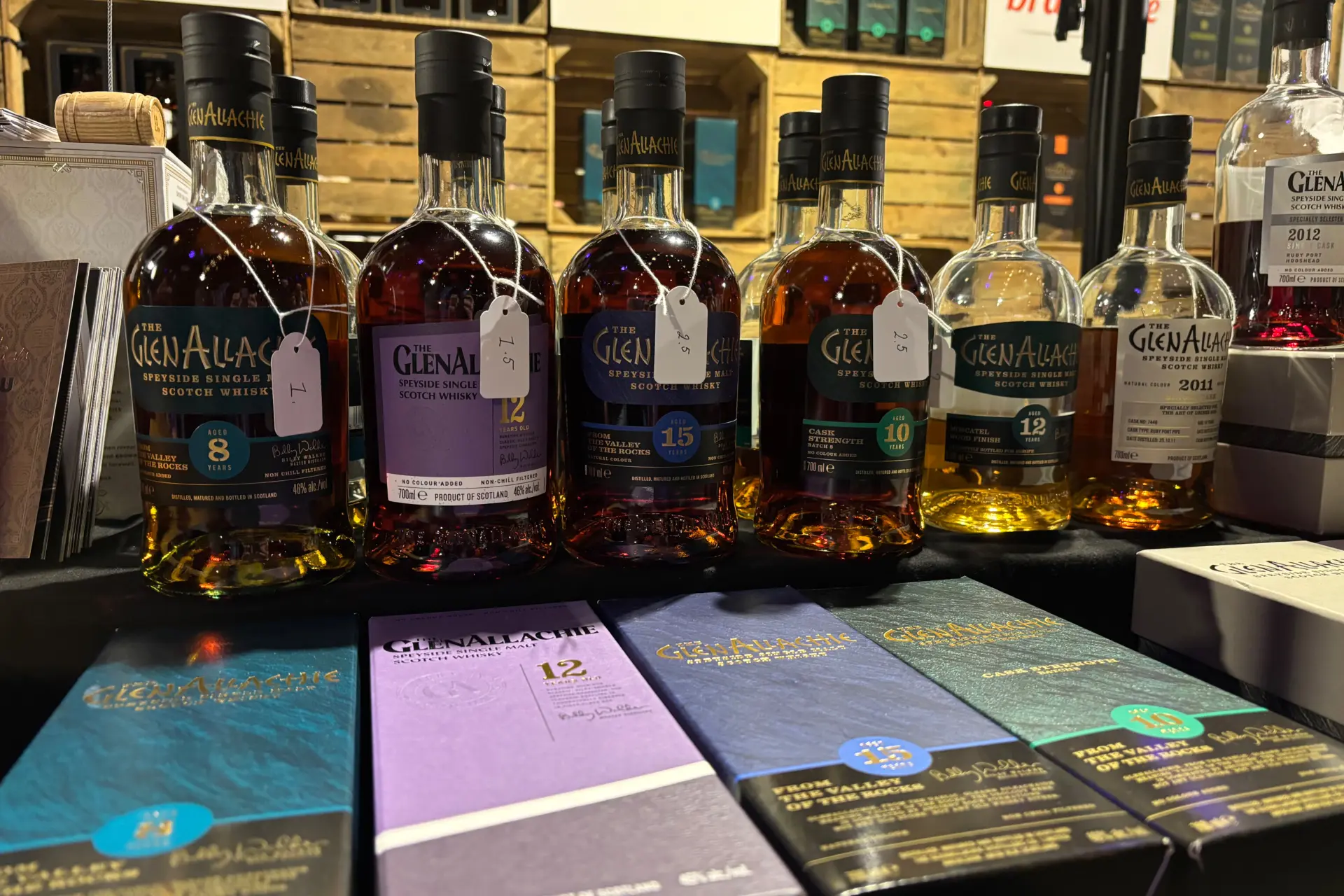 Bier & Whisky Festival Assen: 'Een whisky uit hetzelfde jaar als de Tsjernobyl ramp'