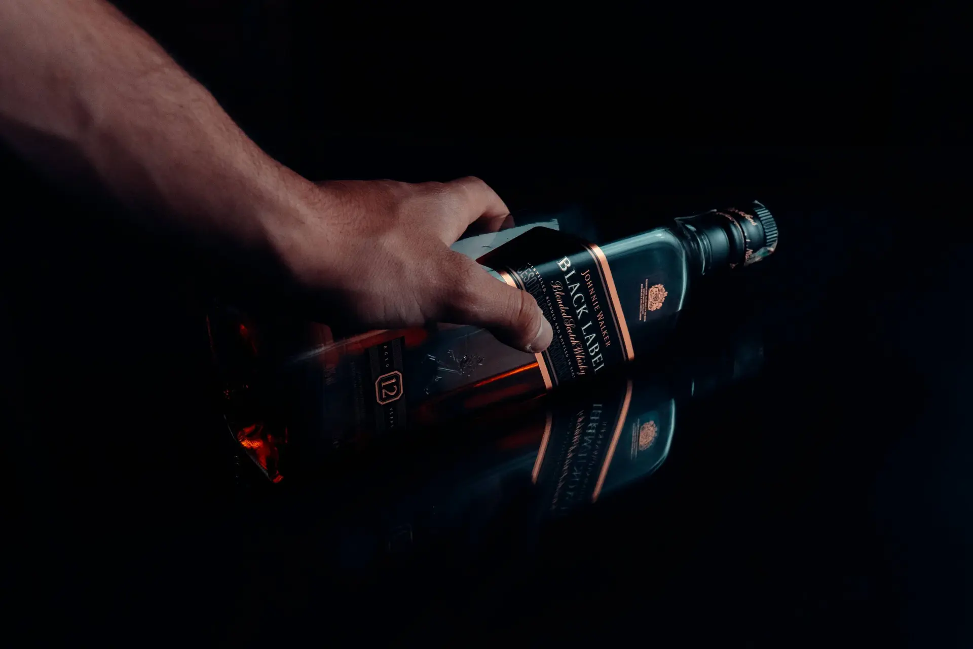 johnnie walker black label