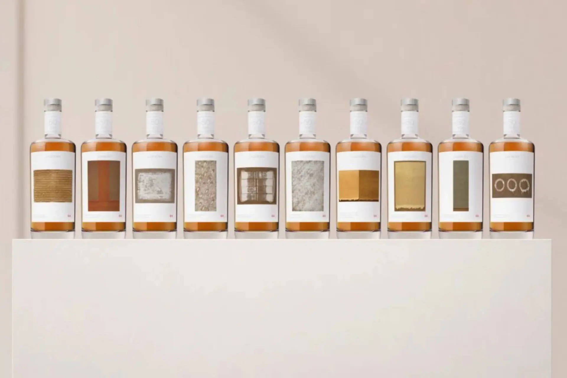 ladyburn 50yo collection