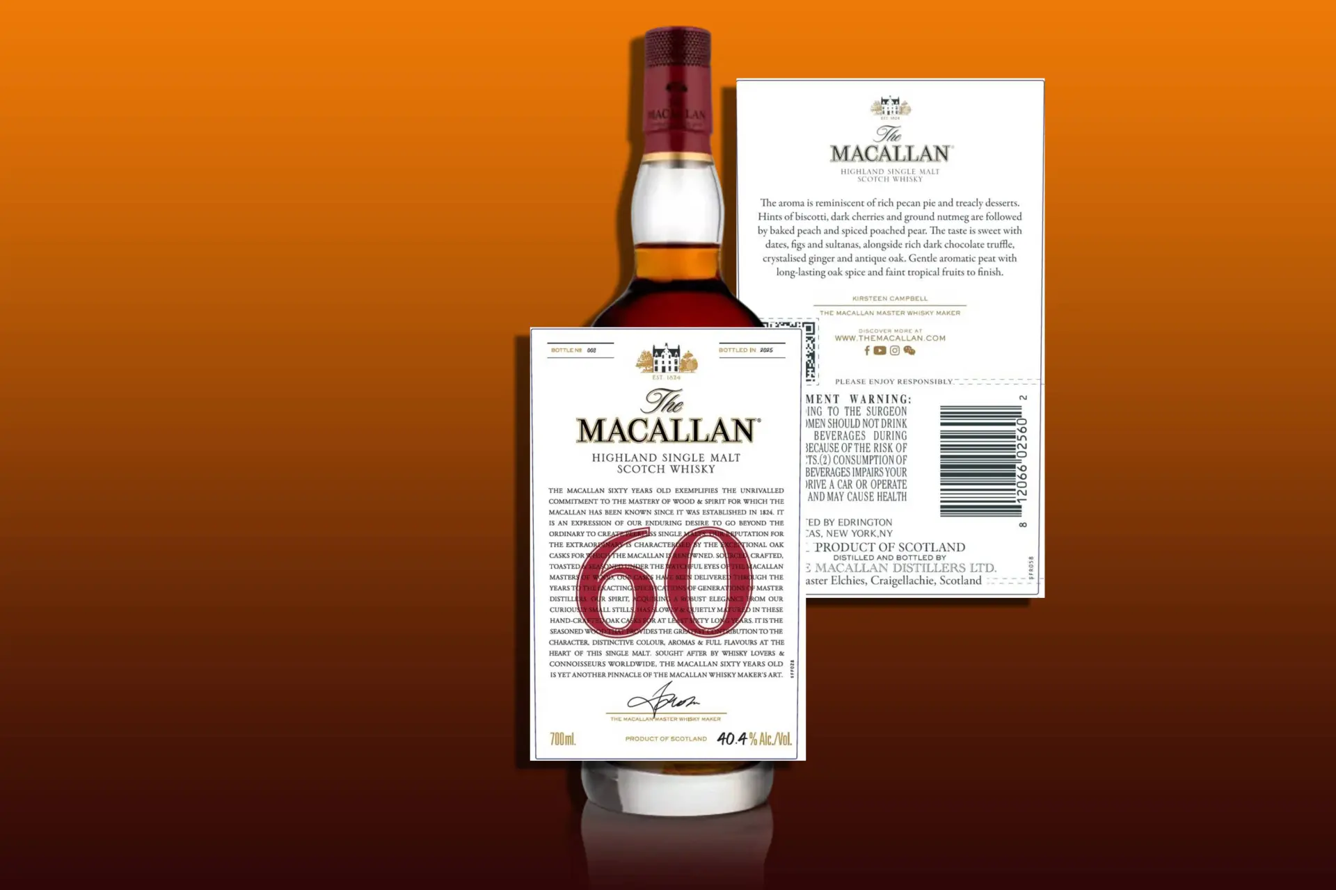 Gaat The Macallan deze oude single malt whisky opnieuw bottelen?