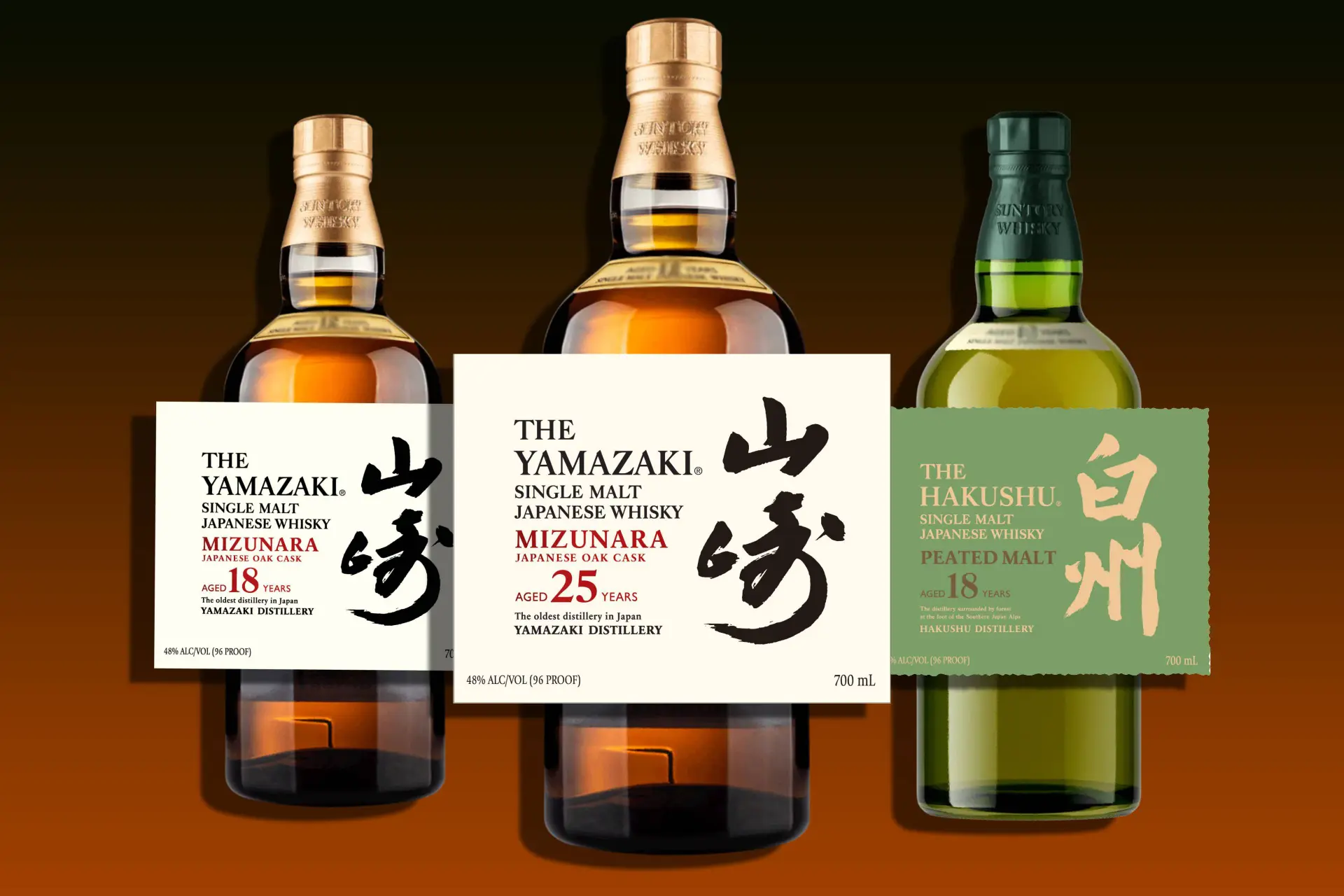 Wordt deze nieuwe Japanse mizunara whisky een kwart eeuw oud?