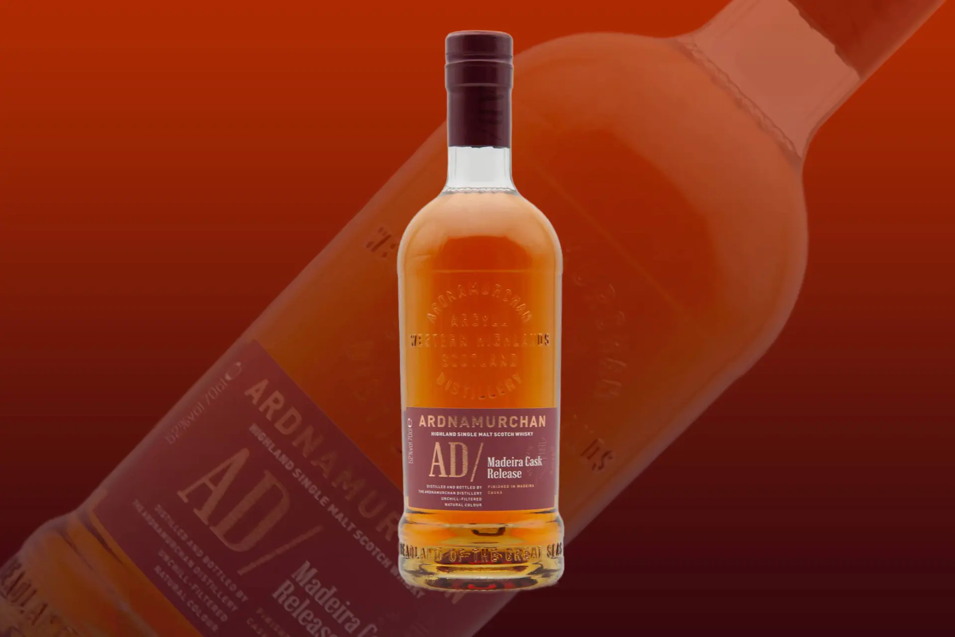Dol op cask strength whisky's? Ardnamurchan Madeira Cask batch 2 is uit