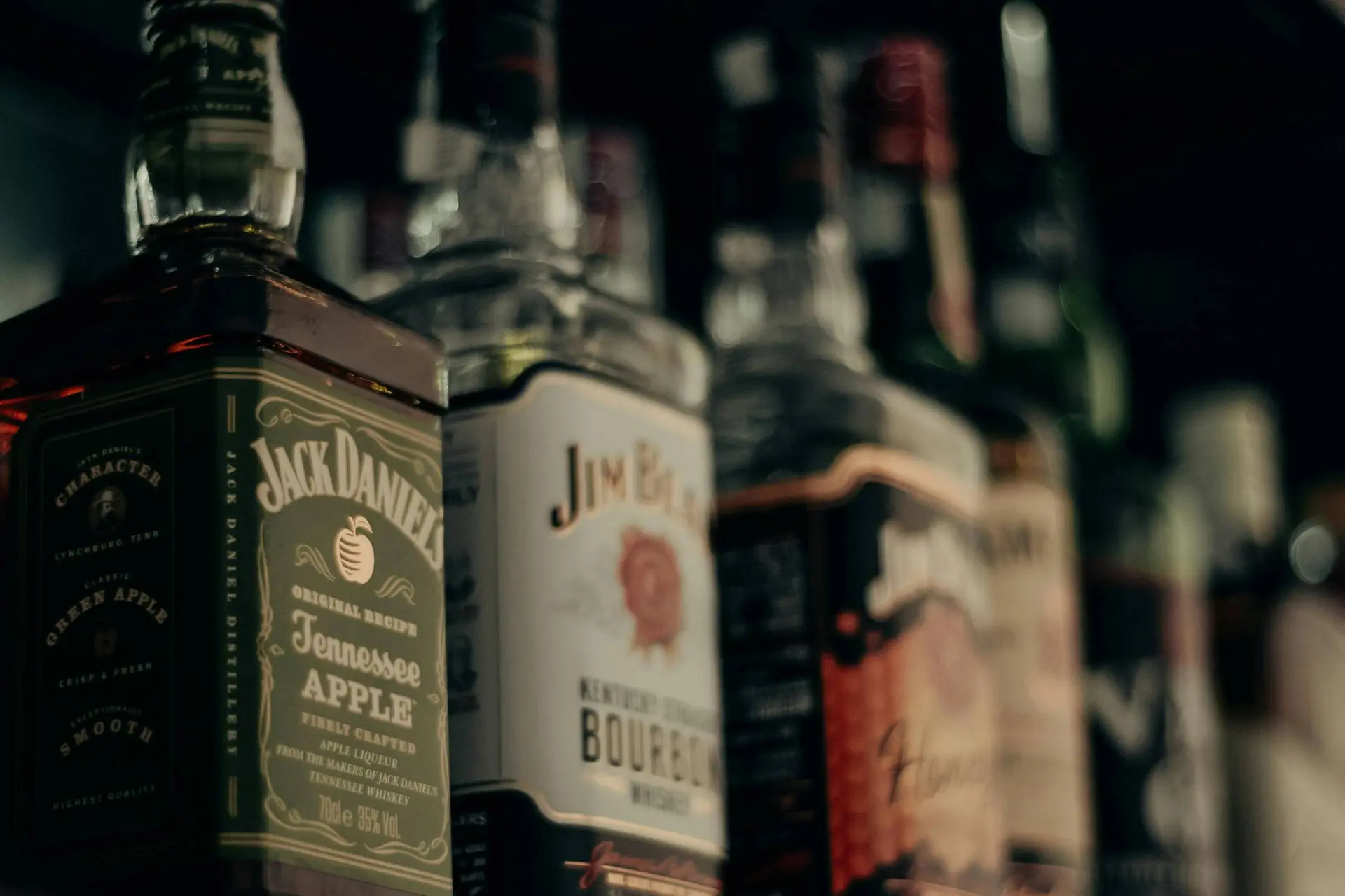 Waar komt de naam Jim Beam vandaan? Het zit anders dan je denkt