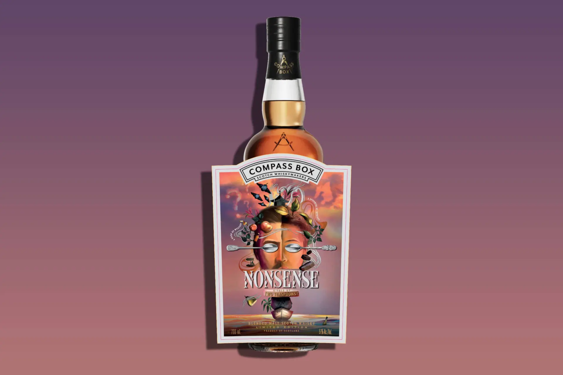 Gaat Compass Box de strijd aan met een broodje aap verhaal in nieuwe whisky?