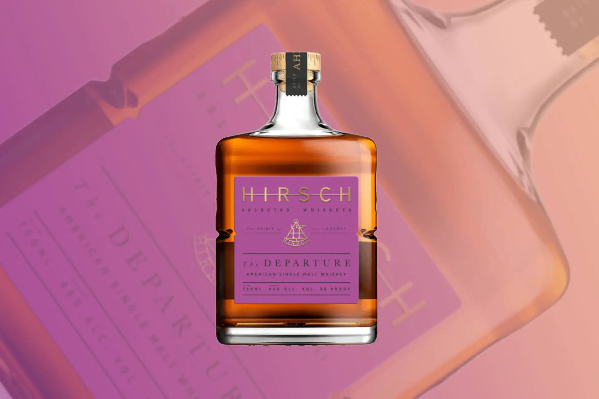 hirsch the departure whiskey