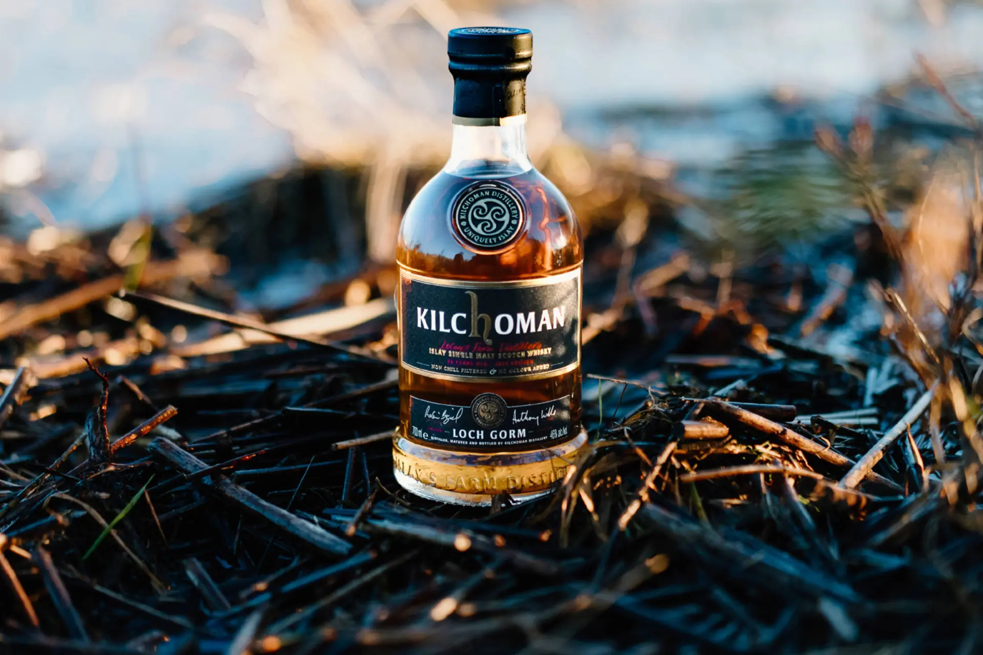 Waarom de whisky’s van Kilchoman op Islay zo populair zijn