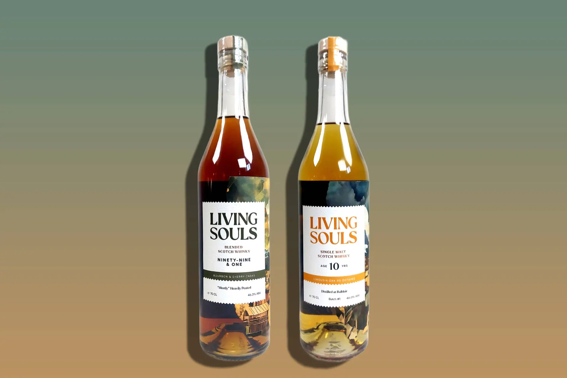 living souls whisky 1