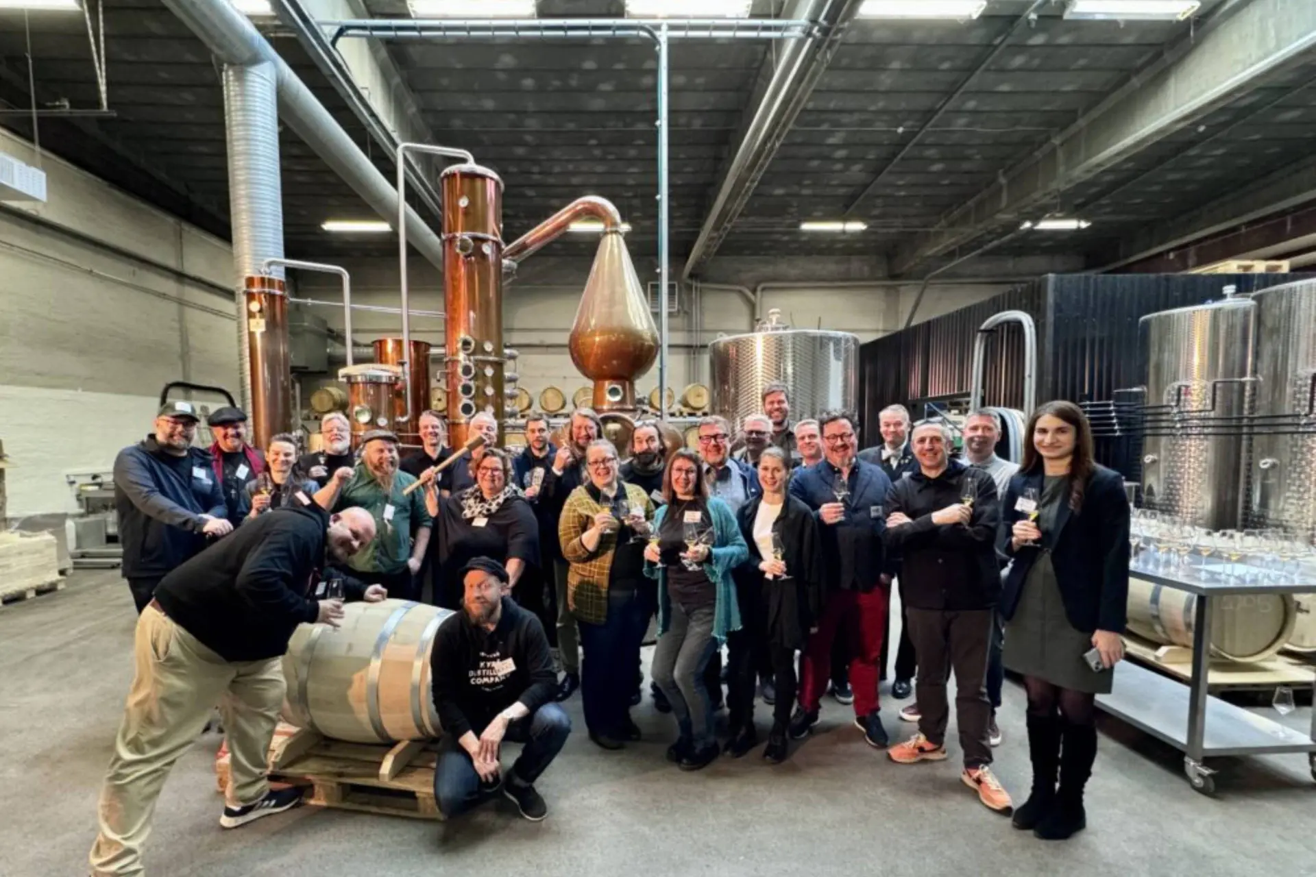 nordic whisky collaboration