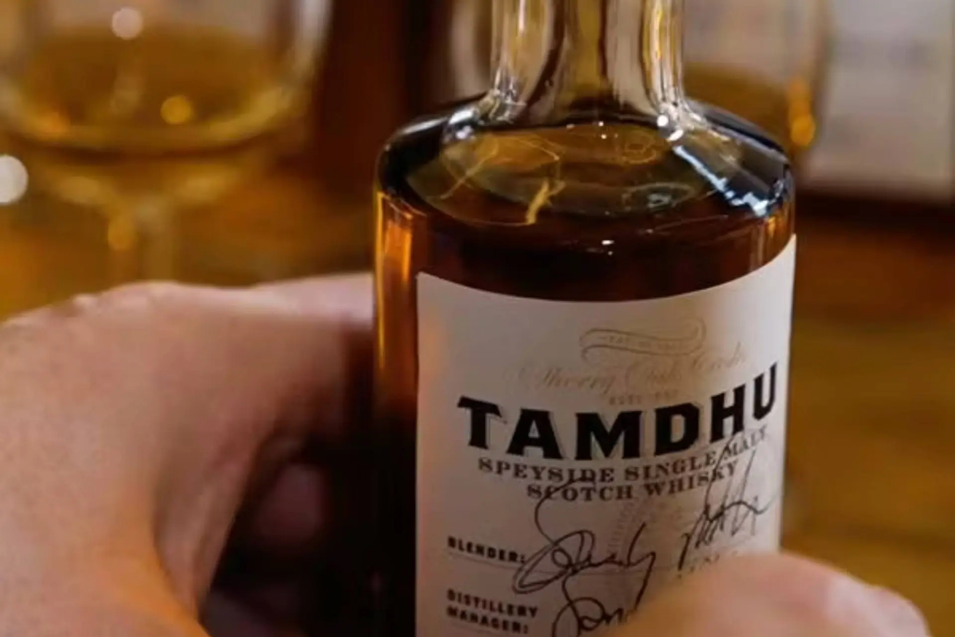 residency tamdhu experience