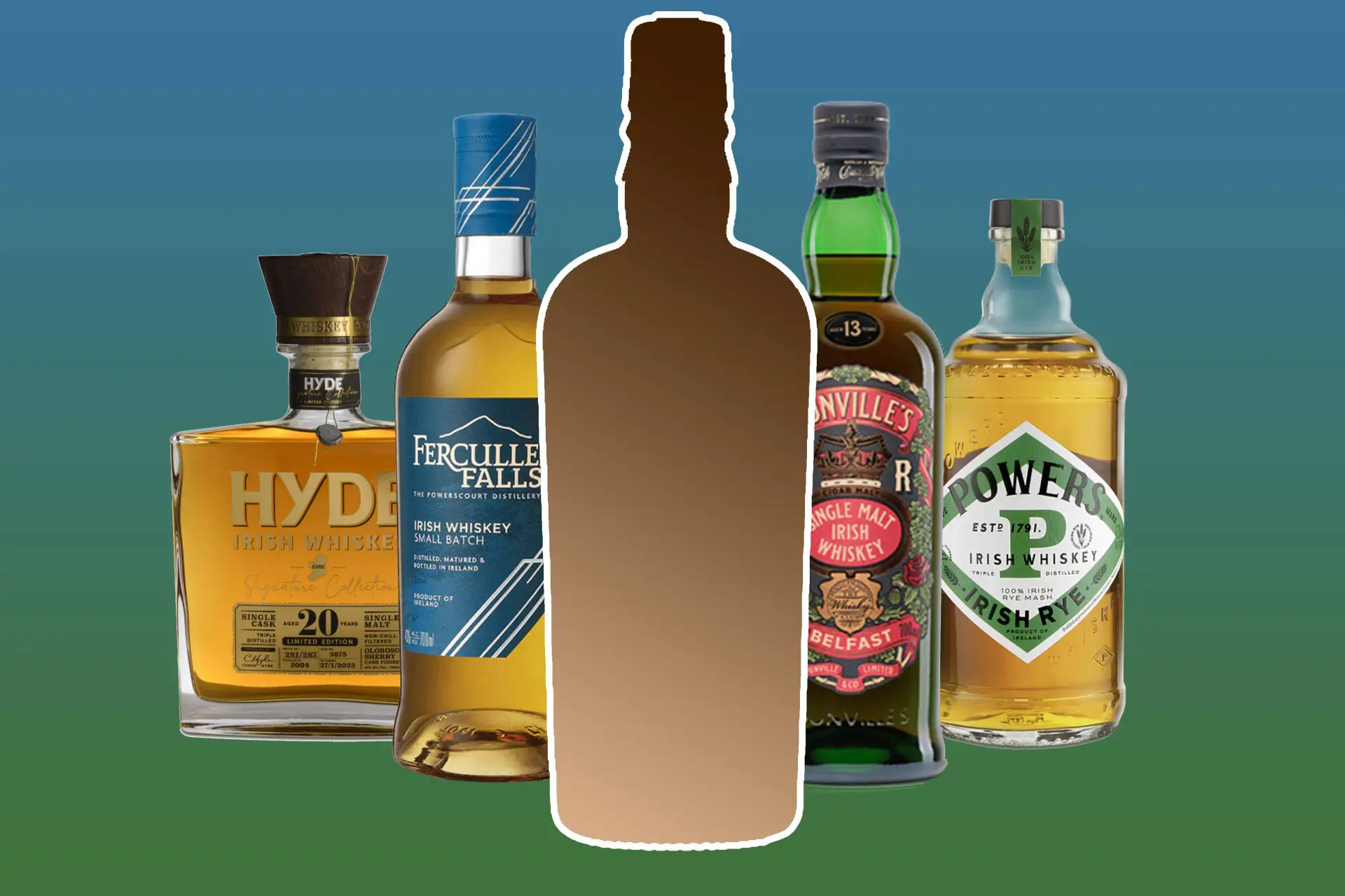 Lijst met beste Irish whiskies van 2025 verraadt een nieuwe release