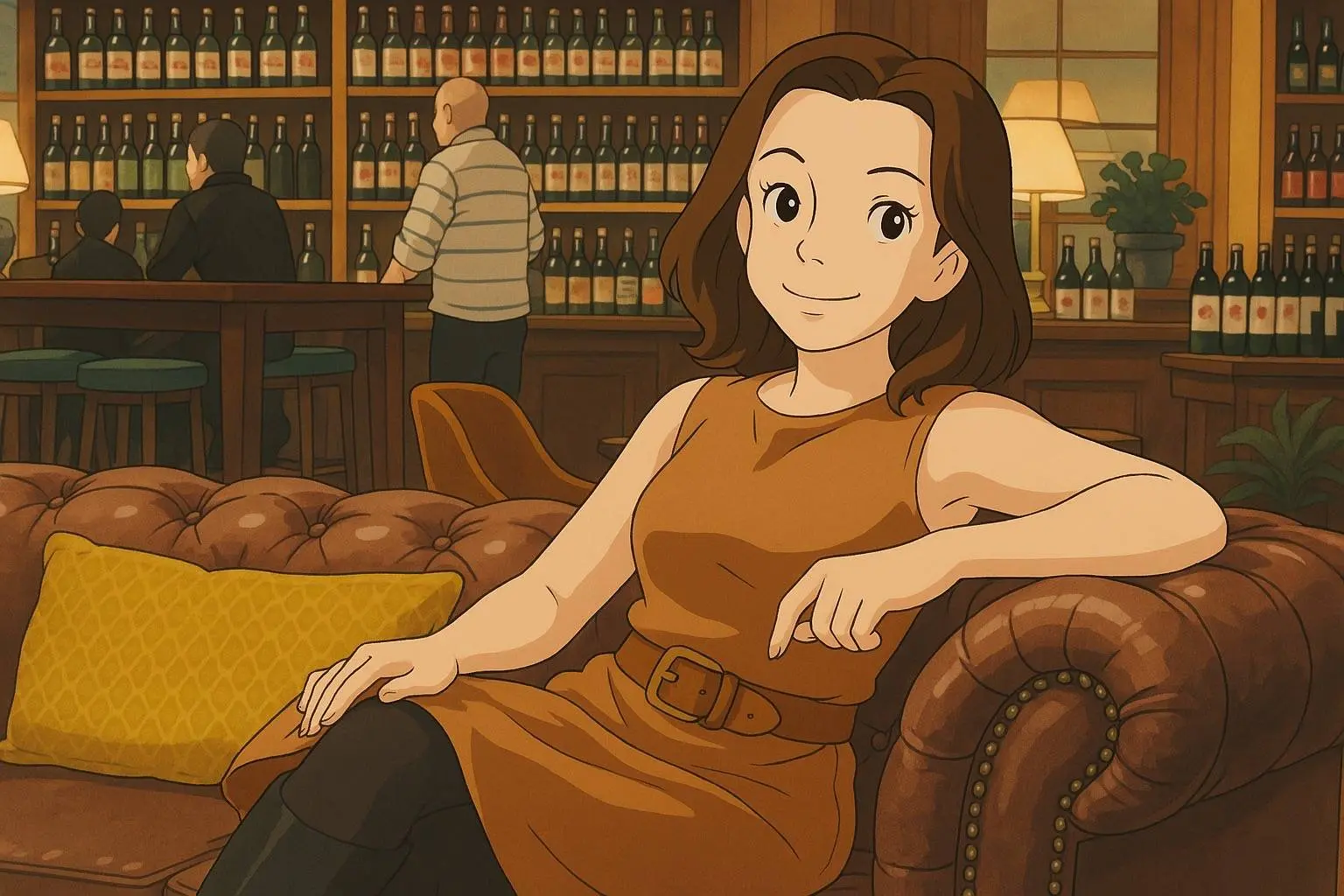 Wil jij ook zo'n toffe Ghibli 'whiskyfoto' van jezelf? Zo simpel is het