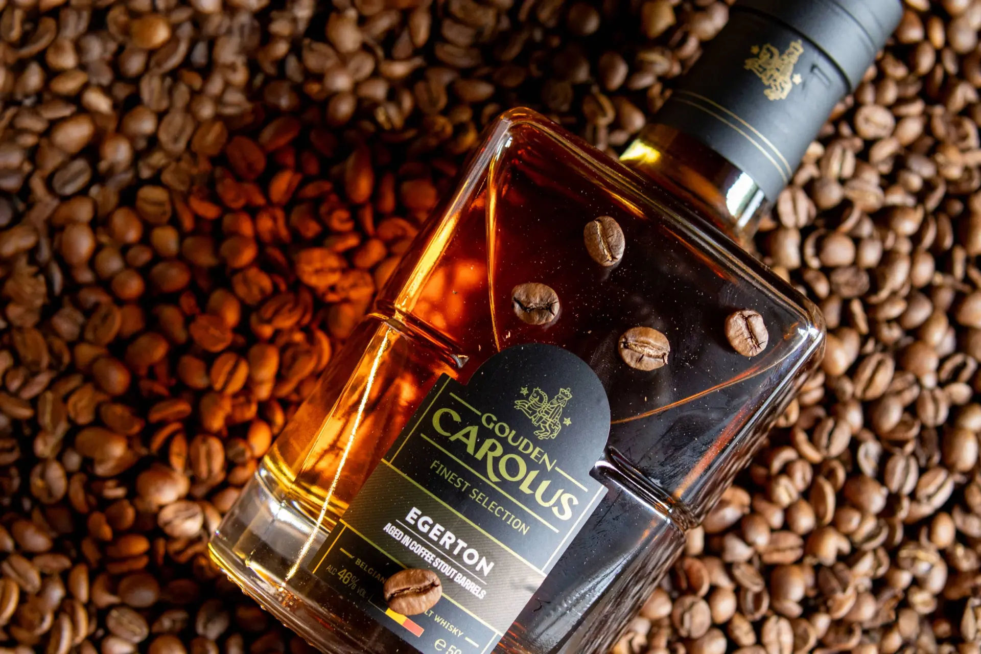 5 redenen om Gouden Carolus Finest Selection Egerton te kopen