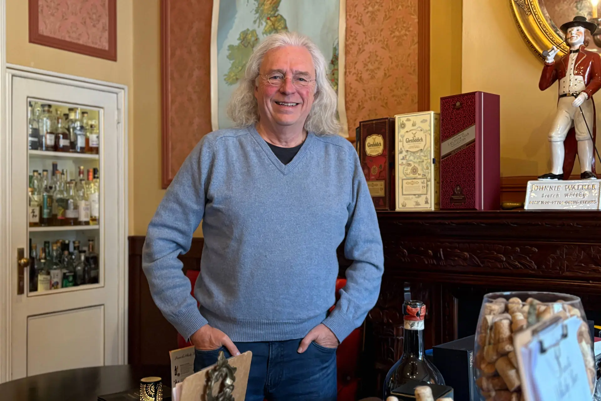 Hans Offringa in Zwolle