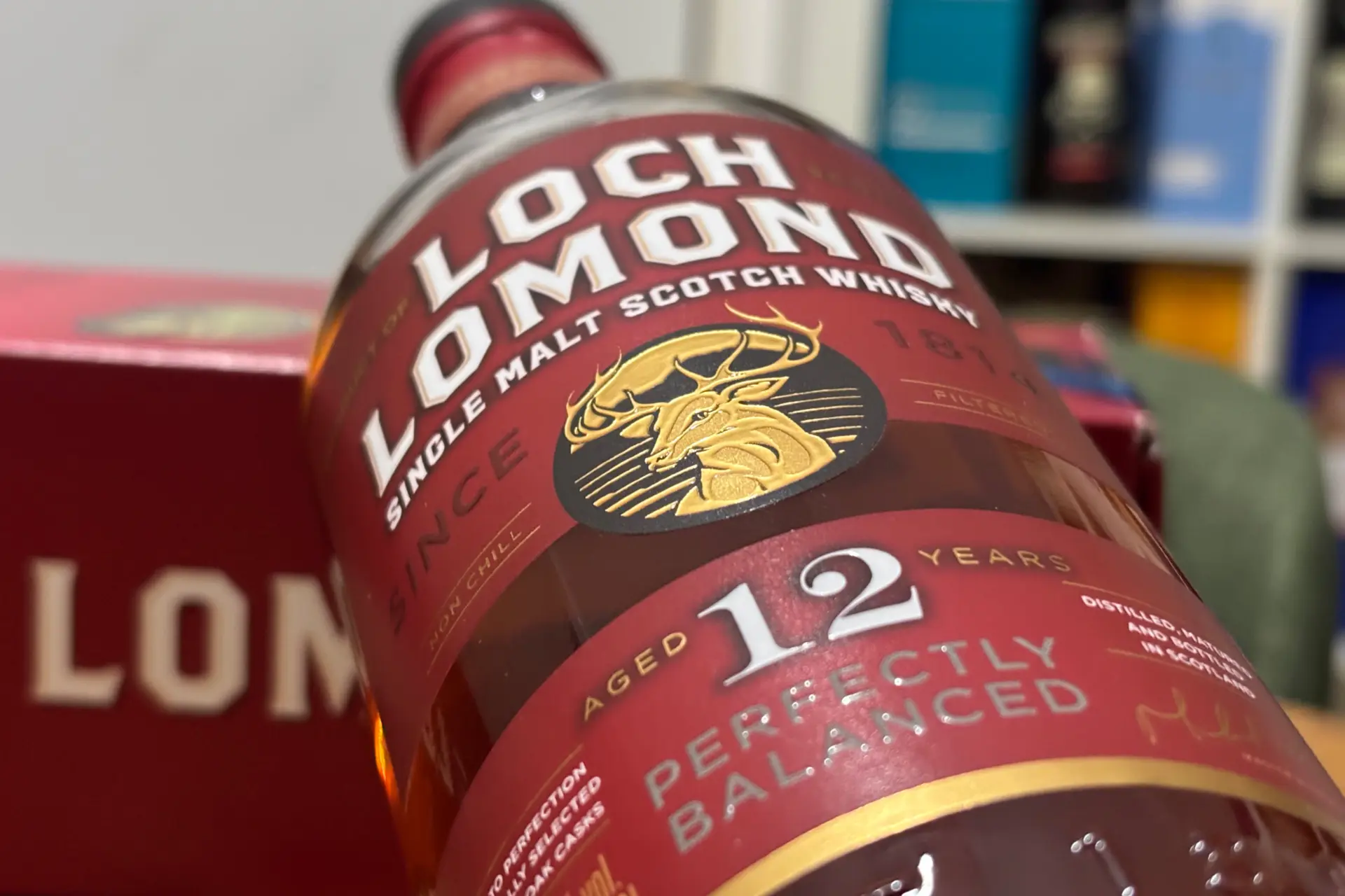 Loch Lomond 12 Year Old Review 'Toegankelijke single malt qua prijs en smaak'