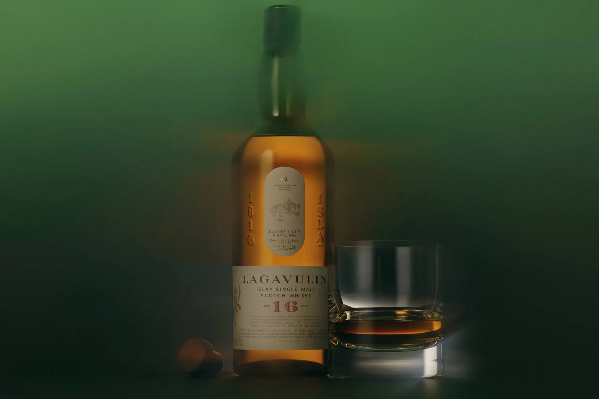 Bekende Islay distilleerderij richt zijn pijlen op nieuw publiek met uitgebreide whiskycampagne