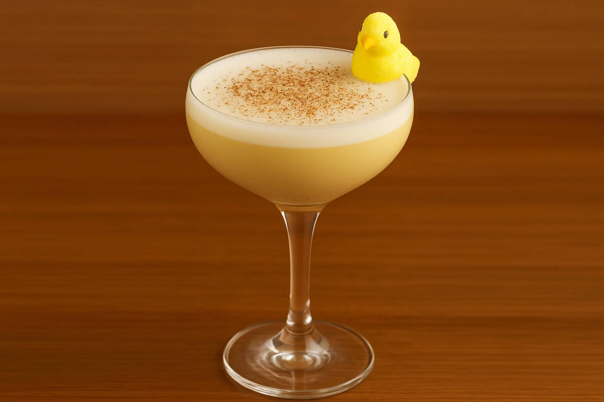 lowland custard flip