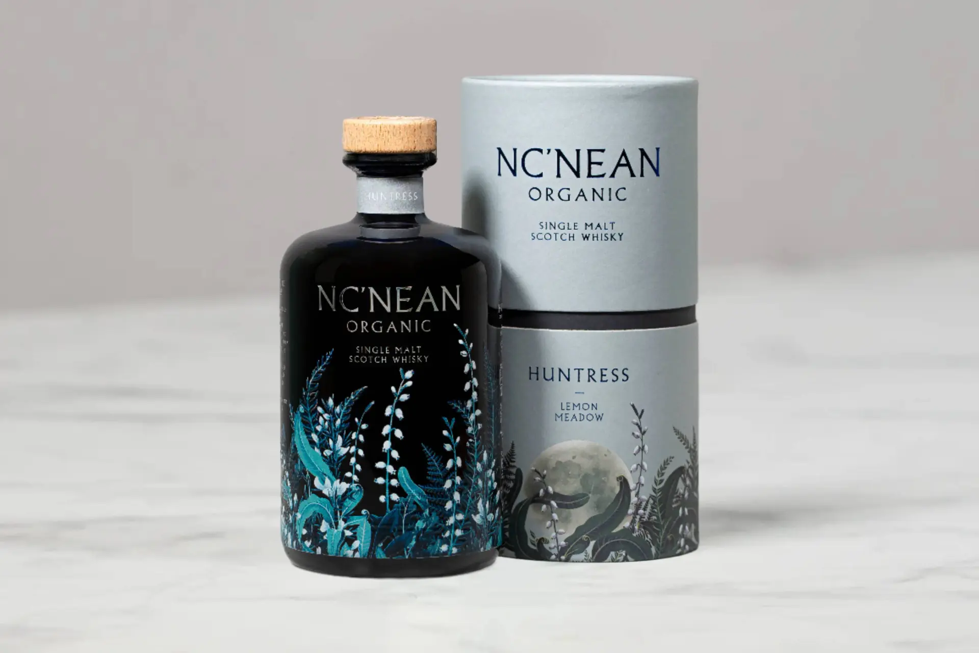 Citroensorbet en roomboter zandkoekjes: nieuwe Nc’Nean Lemon Meadow is een zomerse whisky