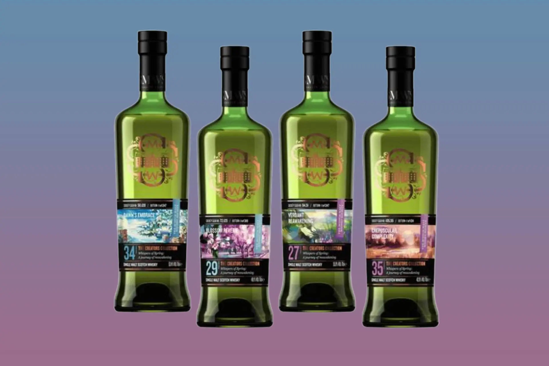 smws reawakening whisky