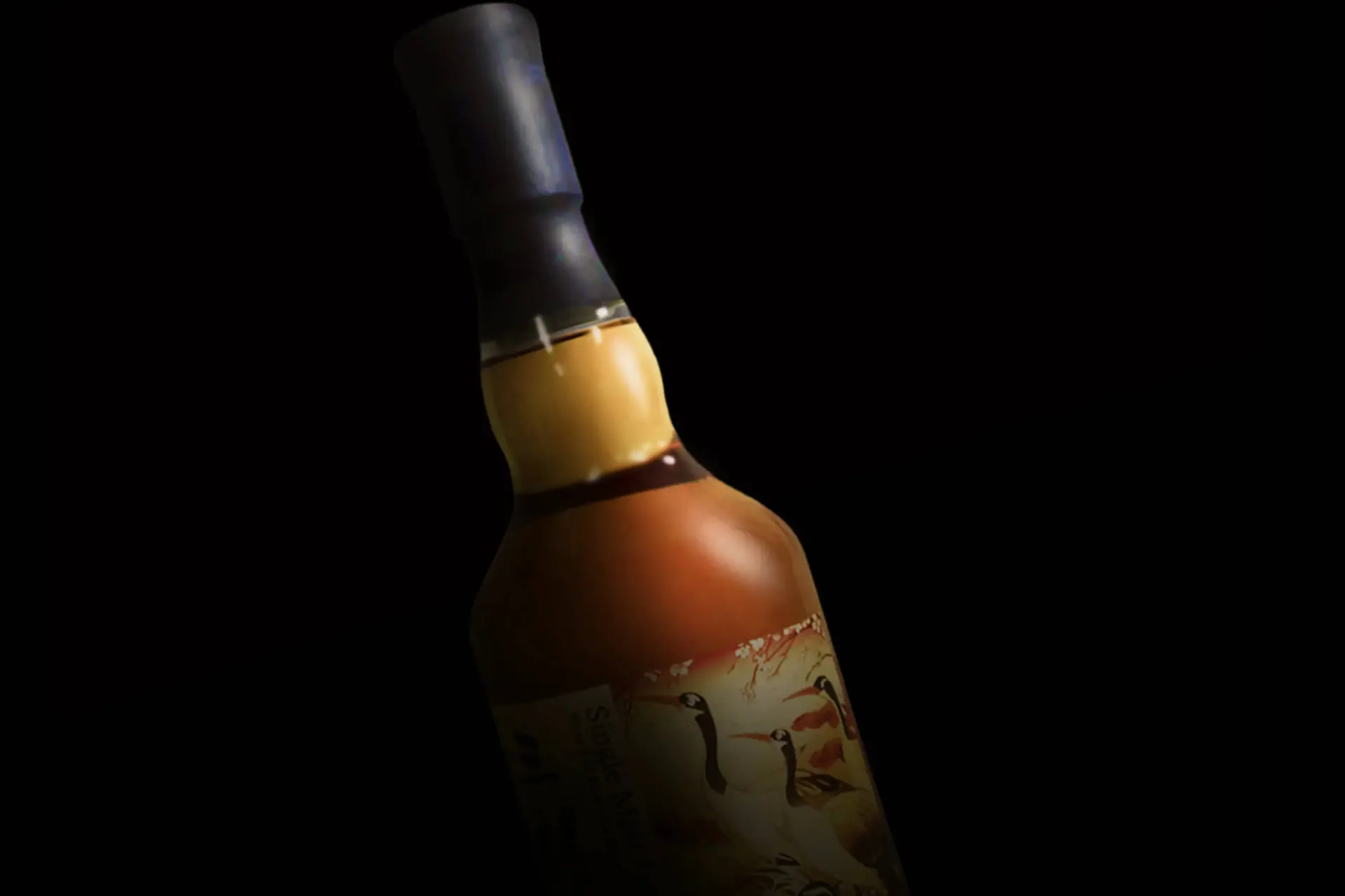 Japanse whisky winkel Dekantā kondigt exclusieve whisky aan voor 10-jarig bestaan