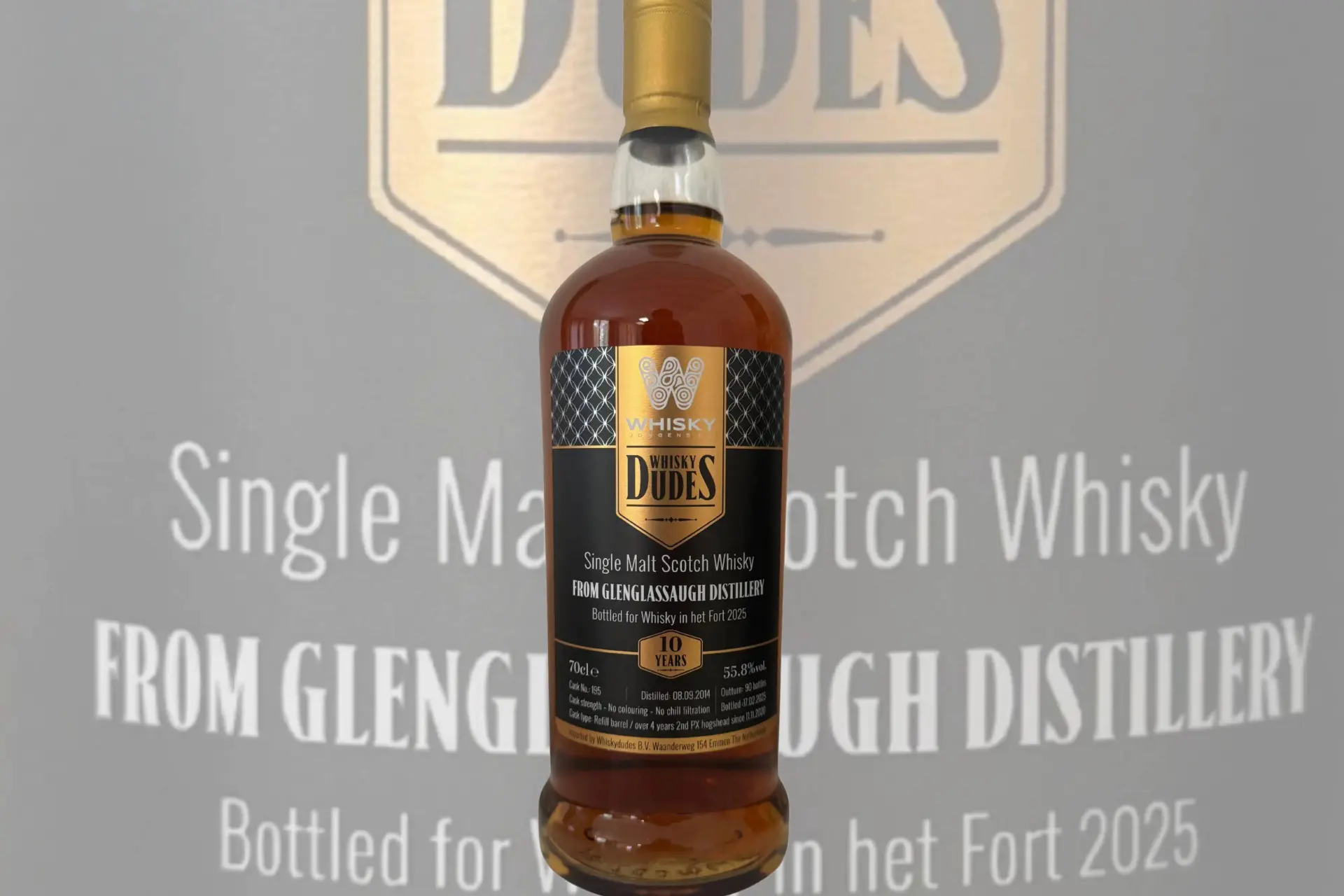 Zo scoor je een unieke en gelimiteerde Glenglassaugh cask strength whisky